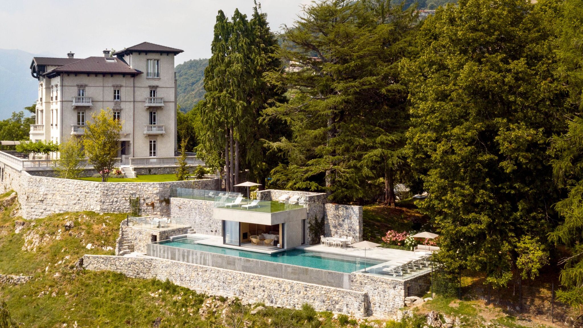 Italianway Pigra Villa Seraphine by Elite Villas
