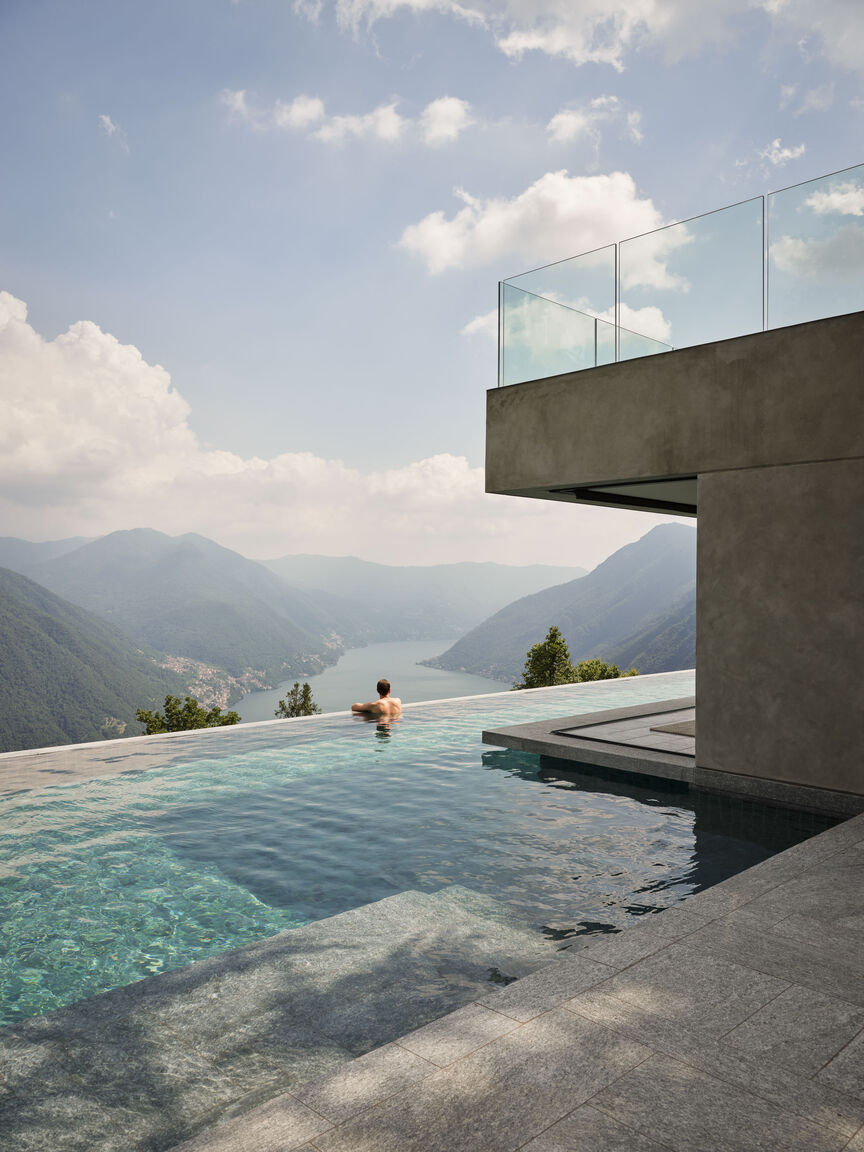 Italianway Pigra Villa Seraphine by Elite Villas