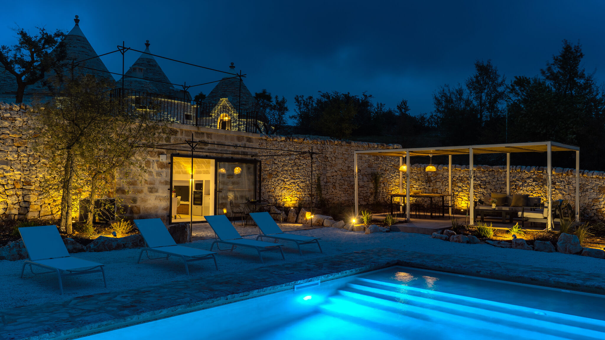 Italianway Ostuni Trulli Tummà - Le case di Valentina