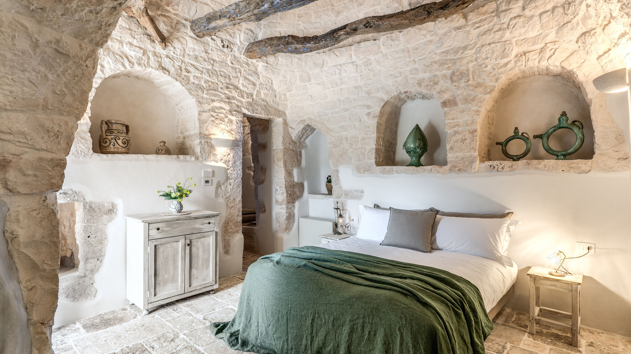Italianway Ostuni Trulli Tummà - Le case di Valentina