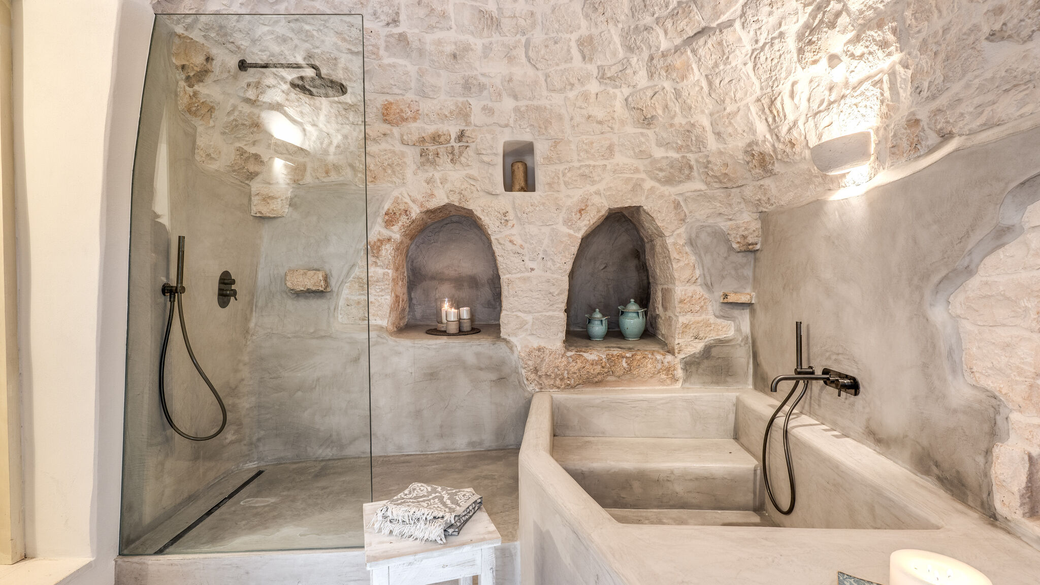 Italianway Ostuni Trulli Tummà - Le case di Valentina