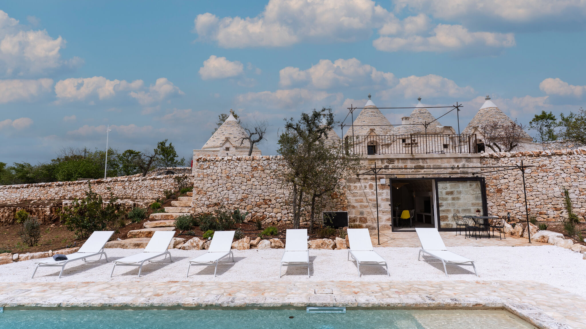 Italianway Ostuni Trulli Tummà - Le case di Valentina