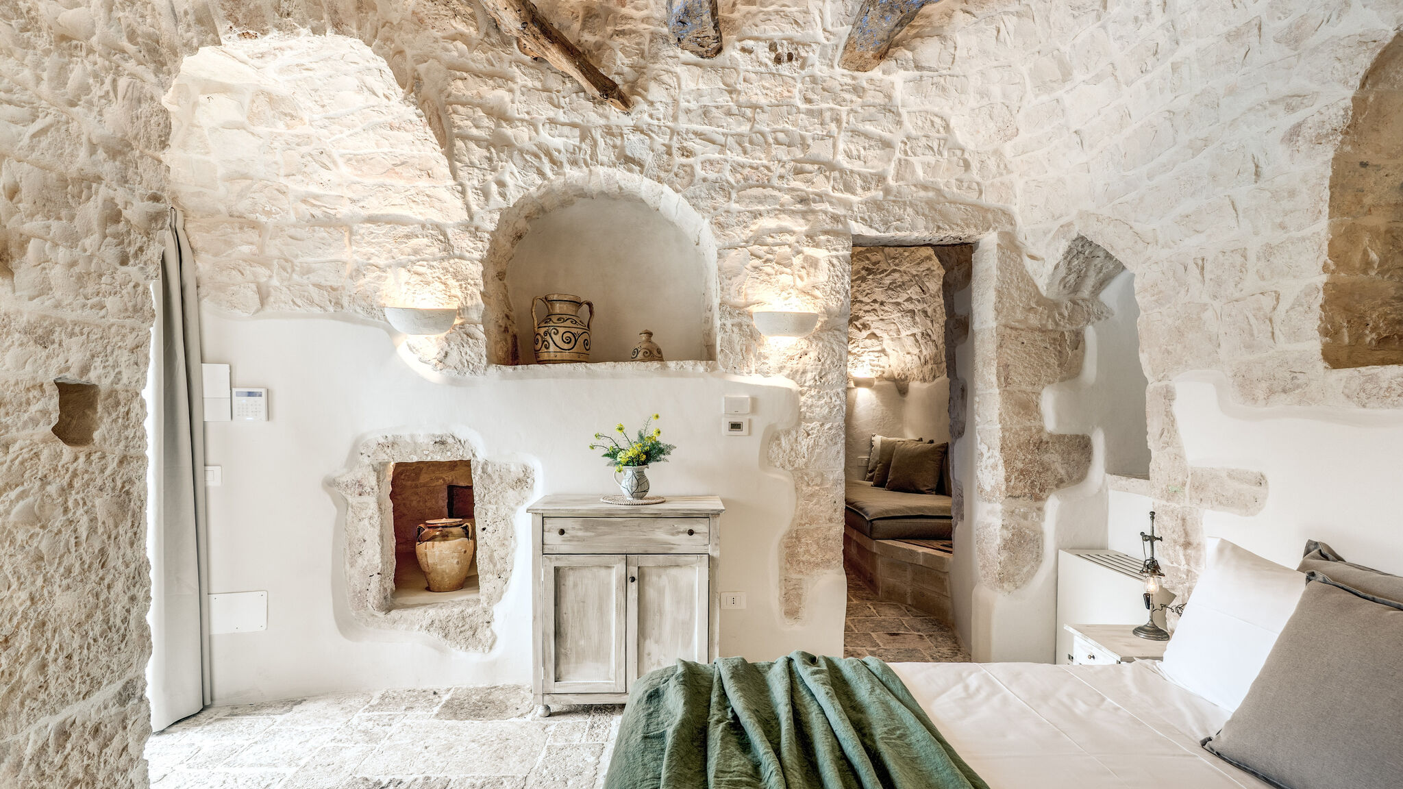 Italianway Ostuni Trulli Tummà - Le case di Valentina