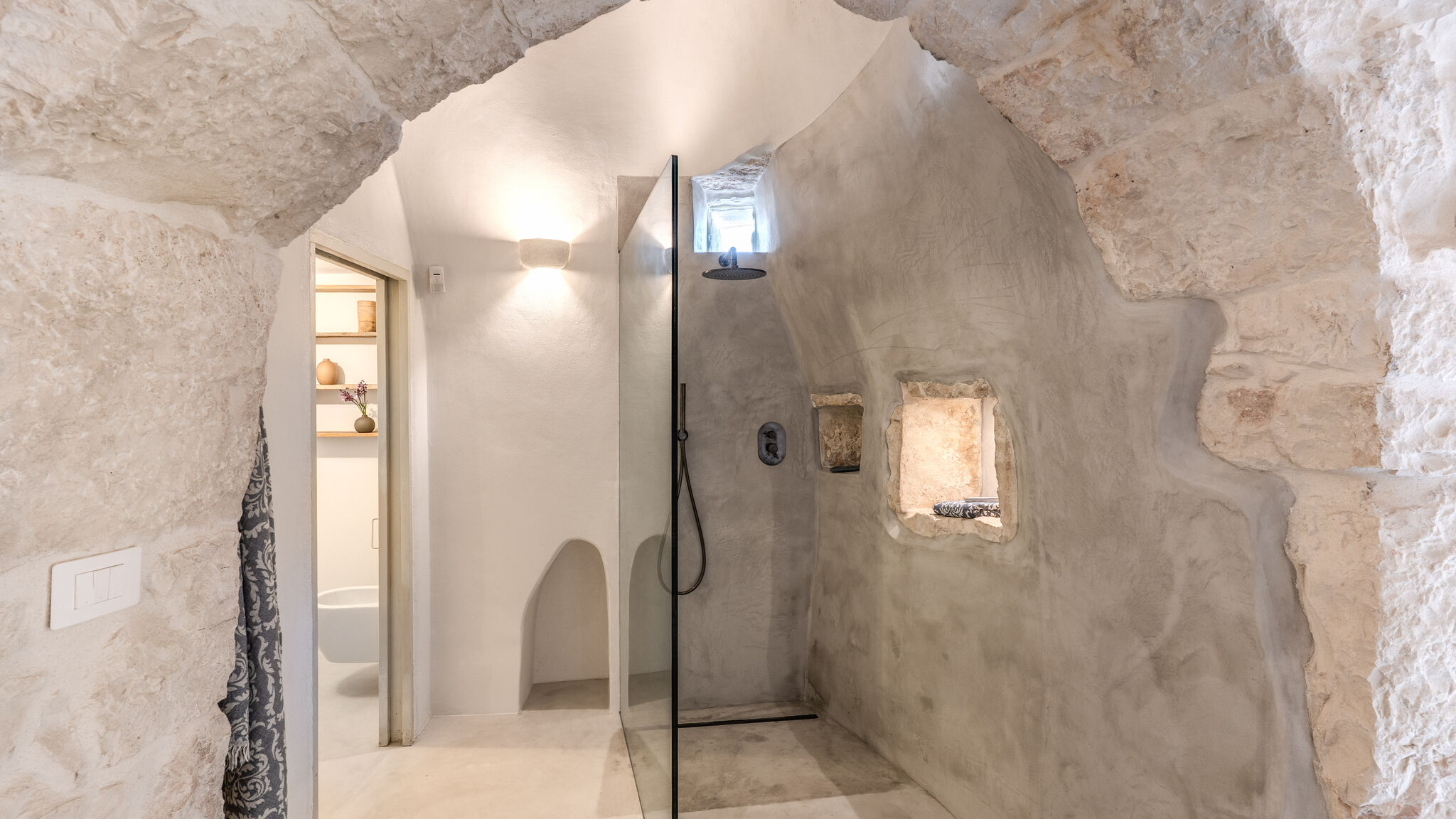 Italianway Ostuni Trulli Tummà - Le case di Valentina