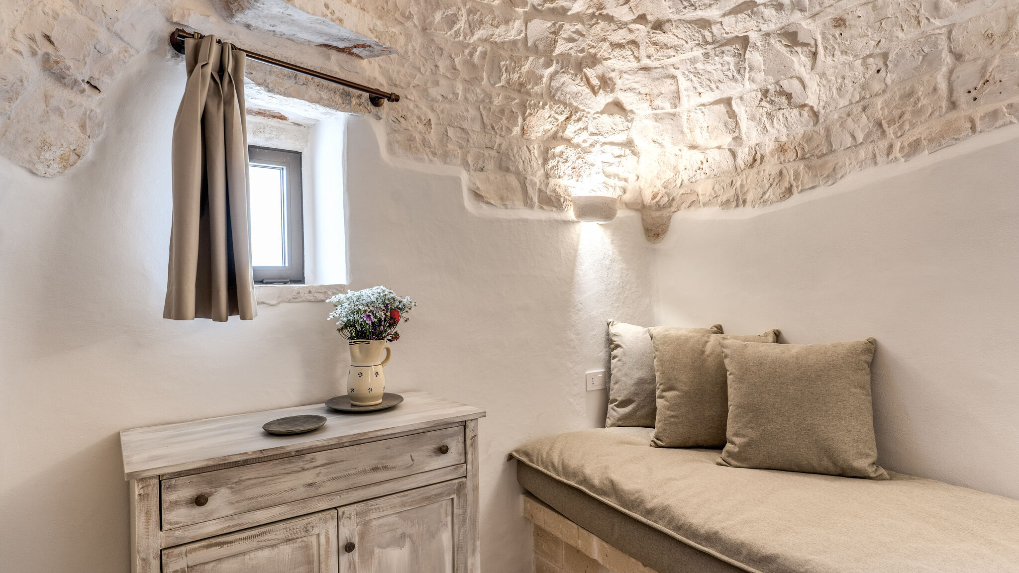 Italianway Ostuni Trulli Tummà - Le case di Valentina