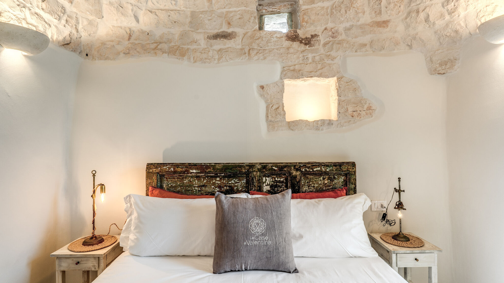 Italianway Ostuni Trulli Tummà - Le case di Valentina