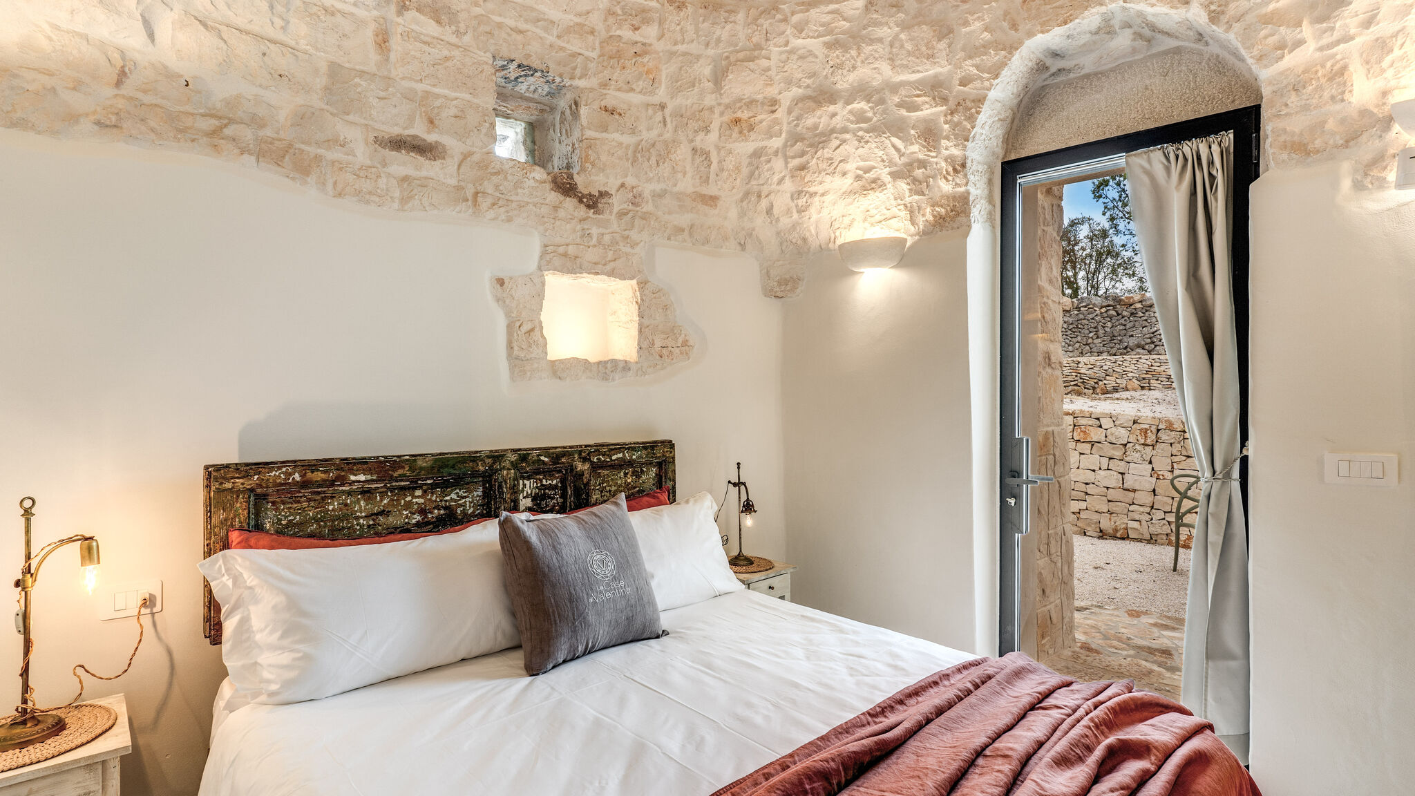 Italianway Ostuni Trulli Tummà - Le case di Valentina