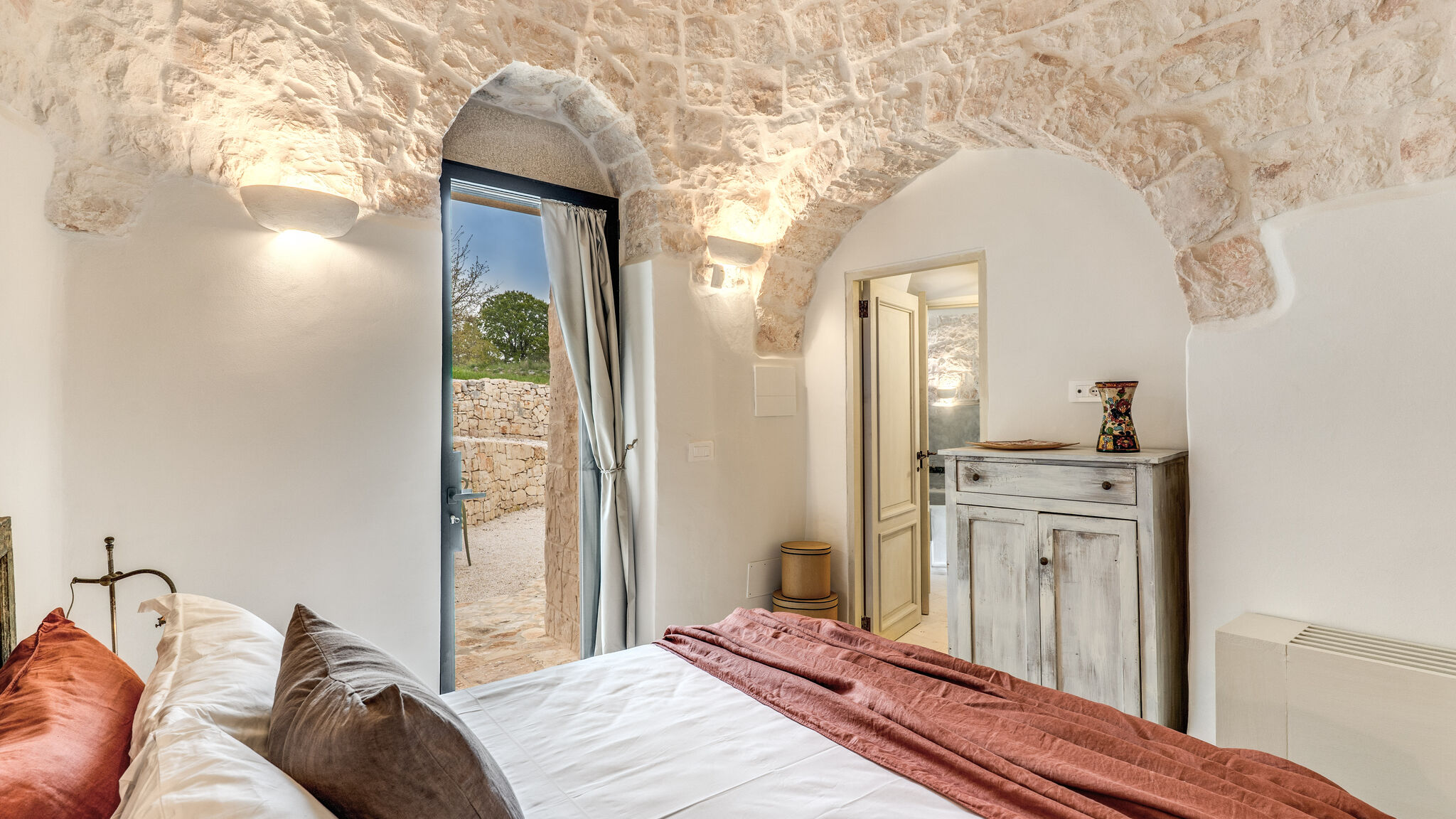 Italianway Ostuni Trulli Tummà - Le case di Valentina