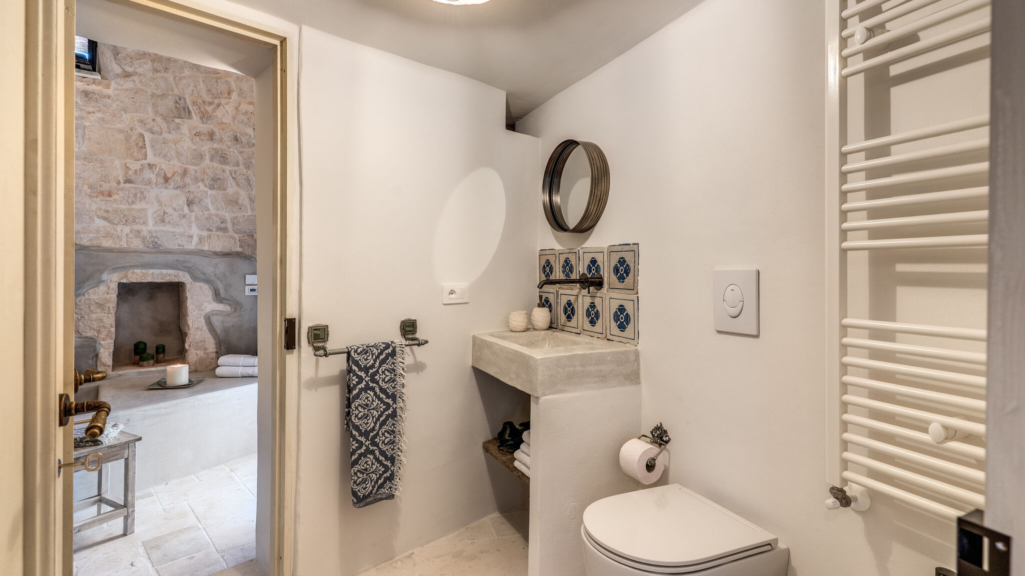 Italianway Ostuni Trulli Tummà - Le case di Valentina