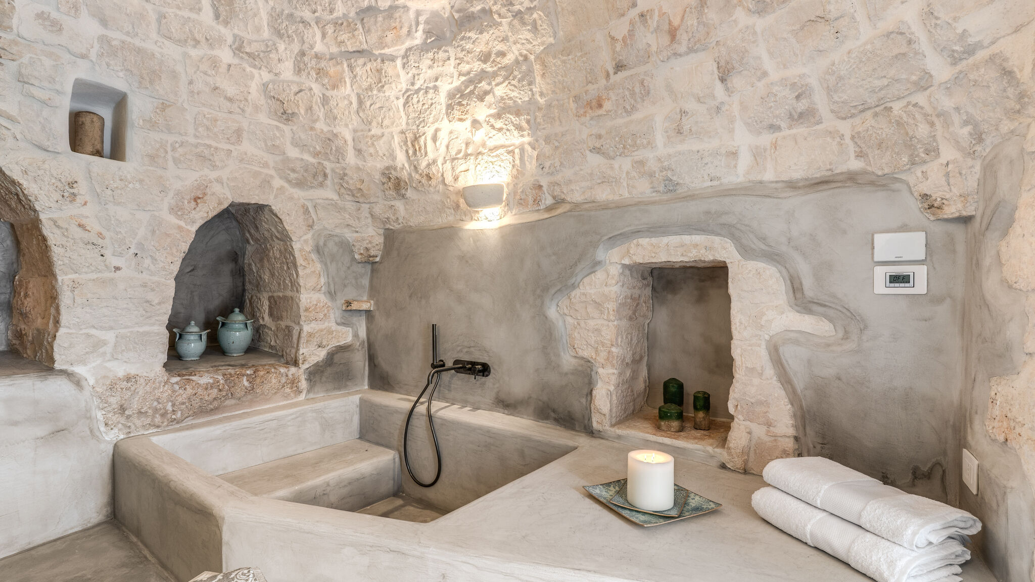 Italianway Ostuni Trulli Tummà - Le case di Valentina