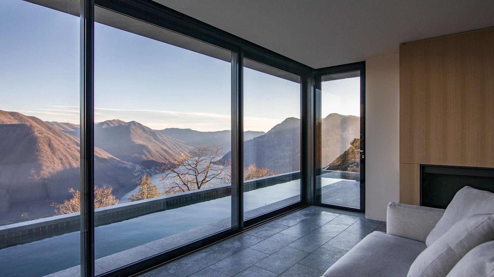Italianway Pigra Villa Seraphine by Elite Villas