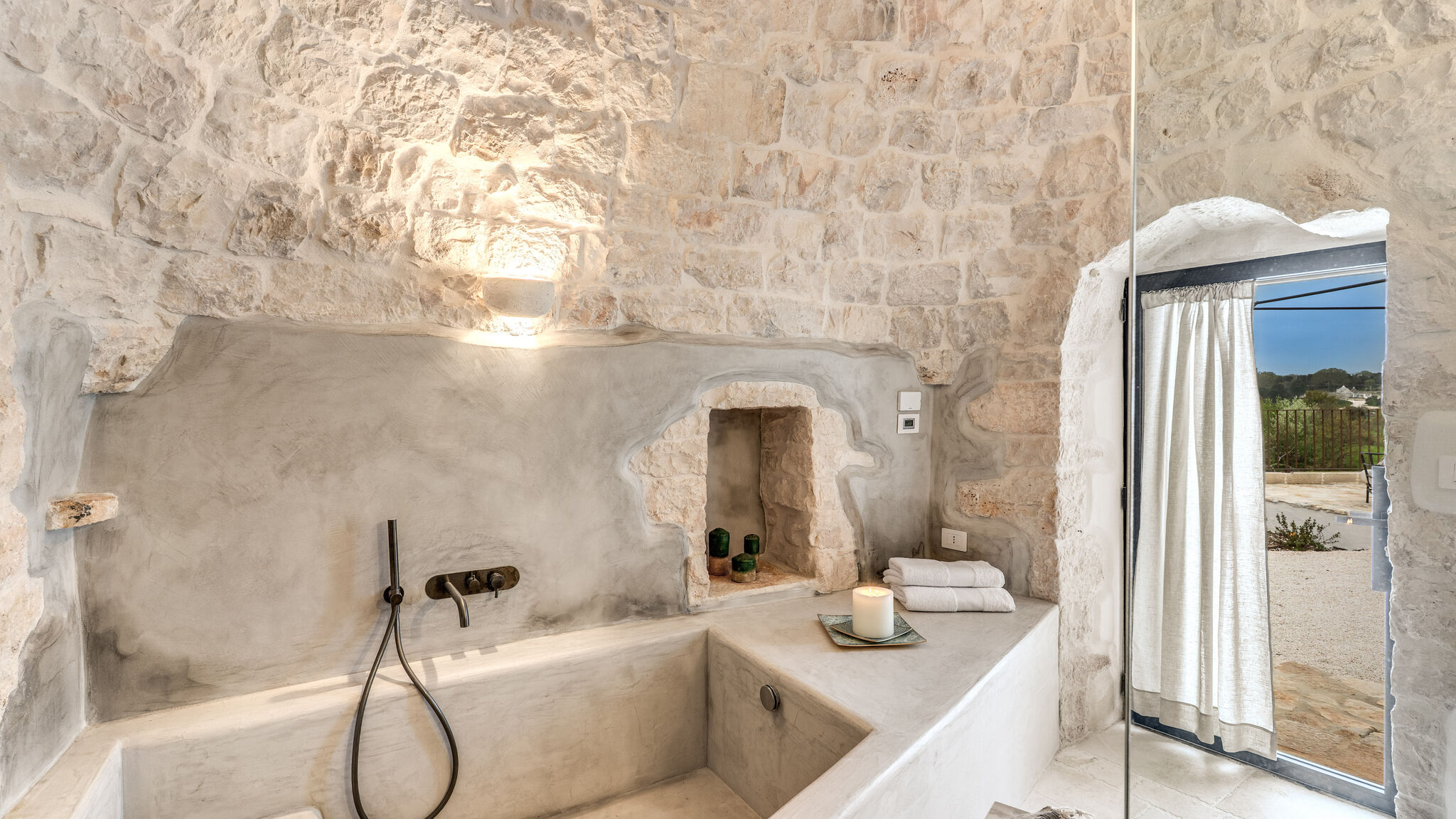 Italianway Ostuni Trulli Tummà - Le case di Valentina