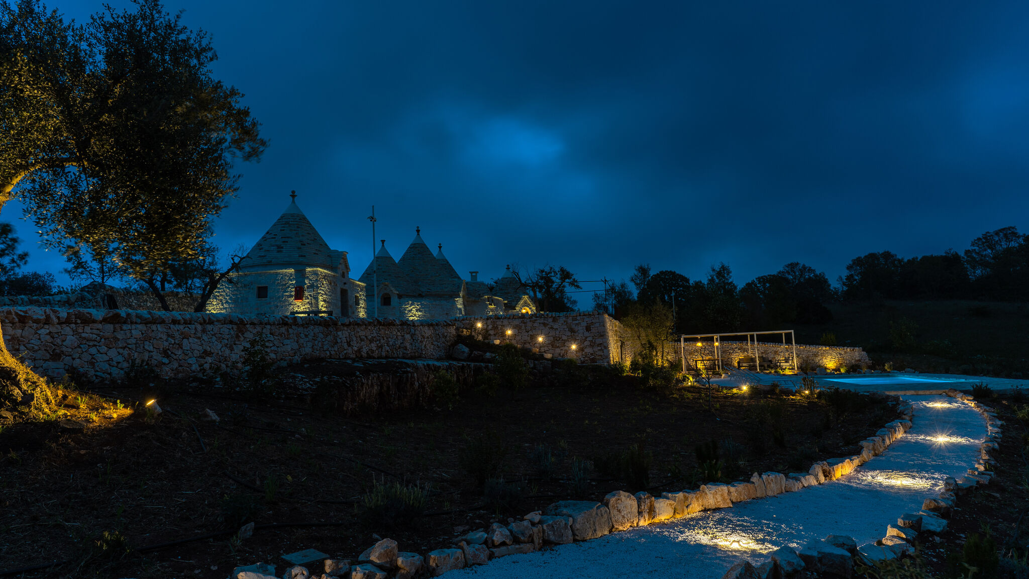 Italianway Ostuni Trulli Tummà - Le case di Valentina