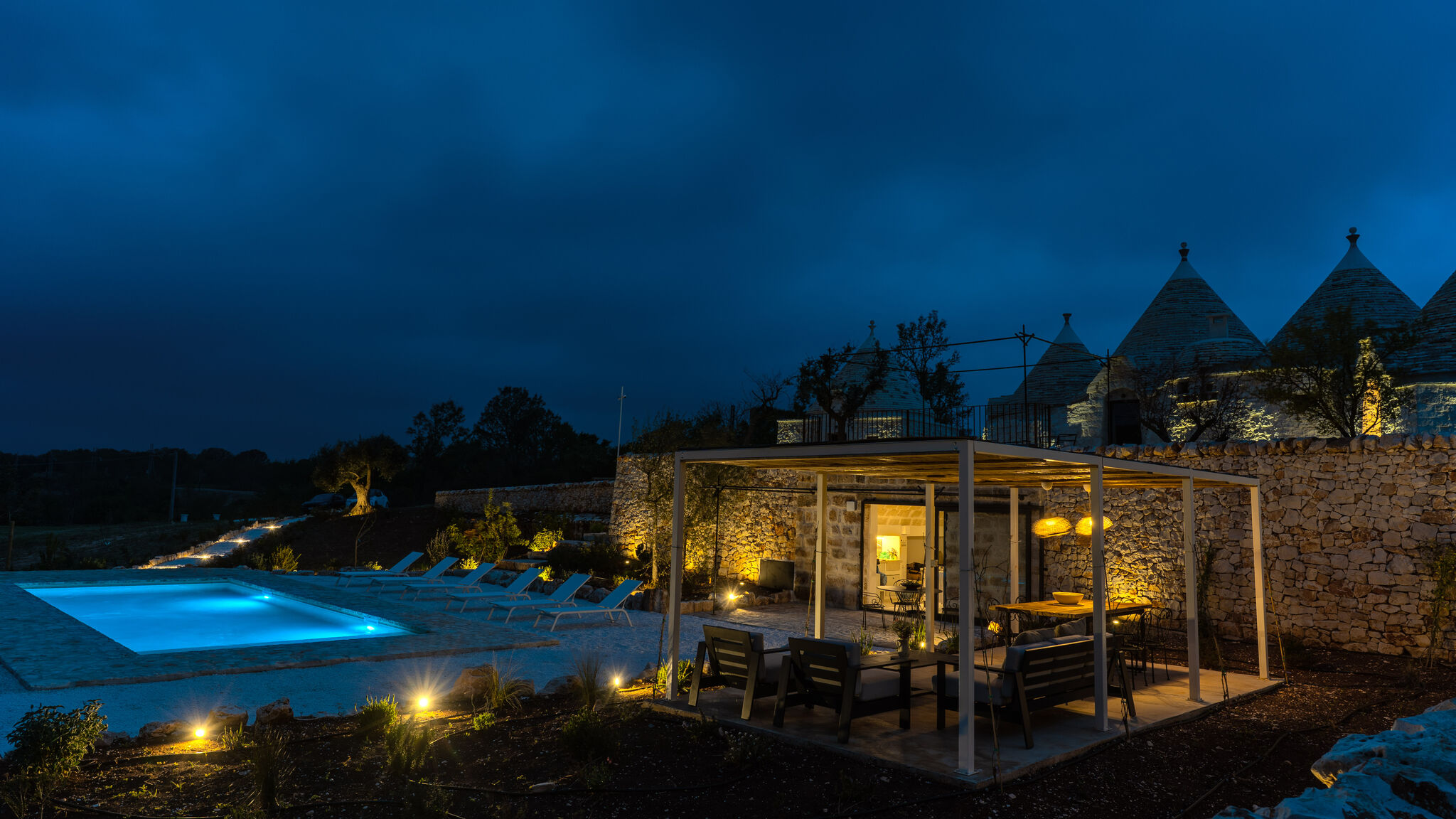 Italianway Ostuni Trulli Tummà - Le case di Valentina