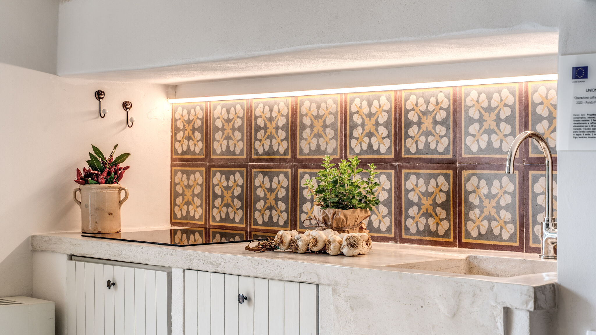 Italianway Ostuni Trulli Tummà - Le case di Valentina