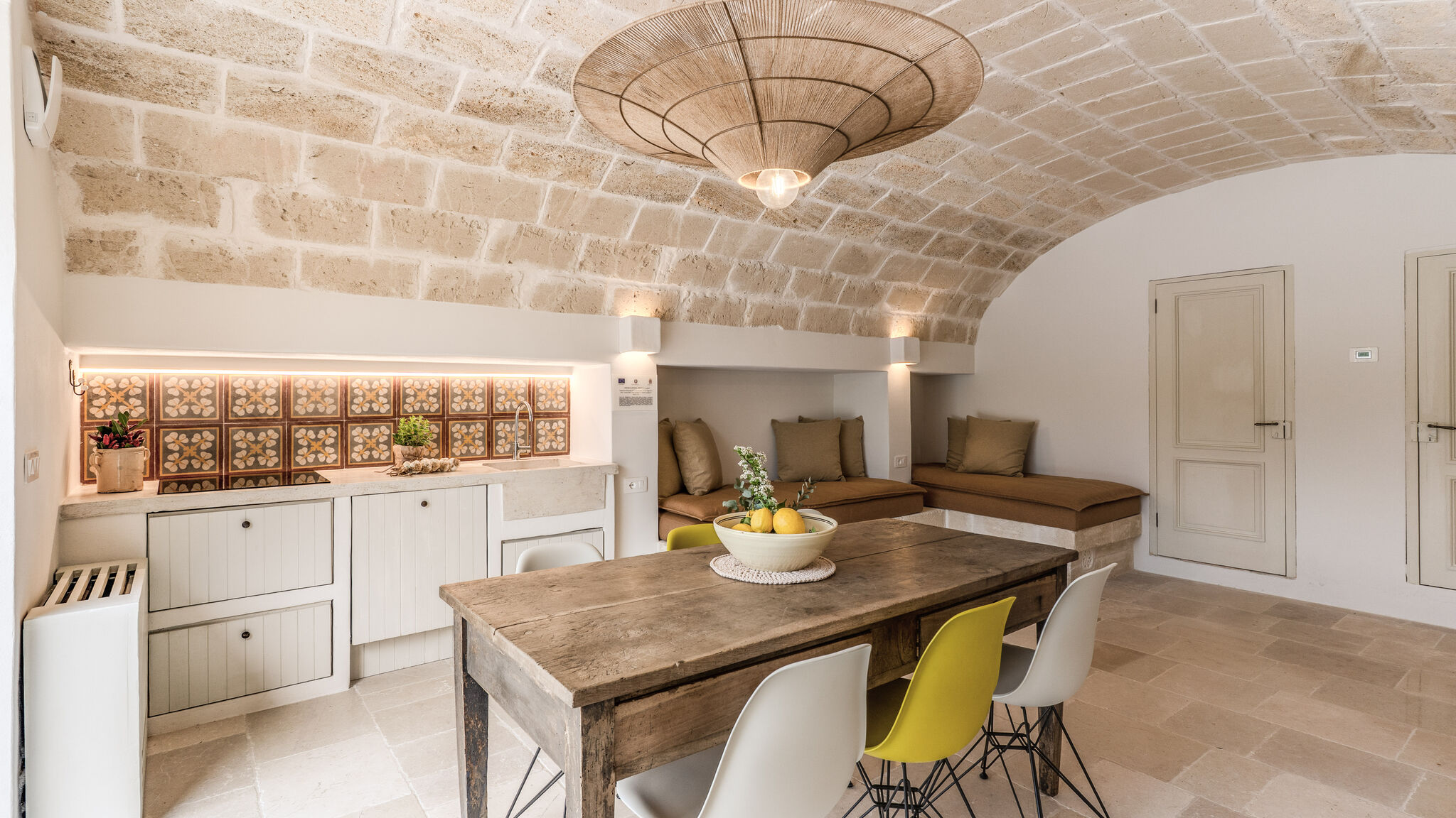 Italianway Ostuni Trulli Tummà - Le case di Valentina