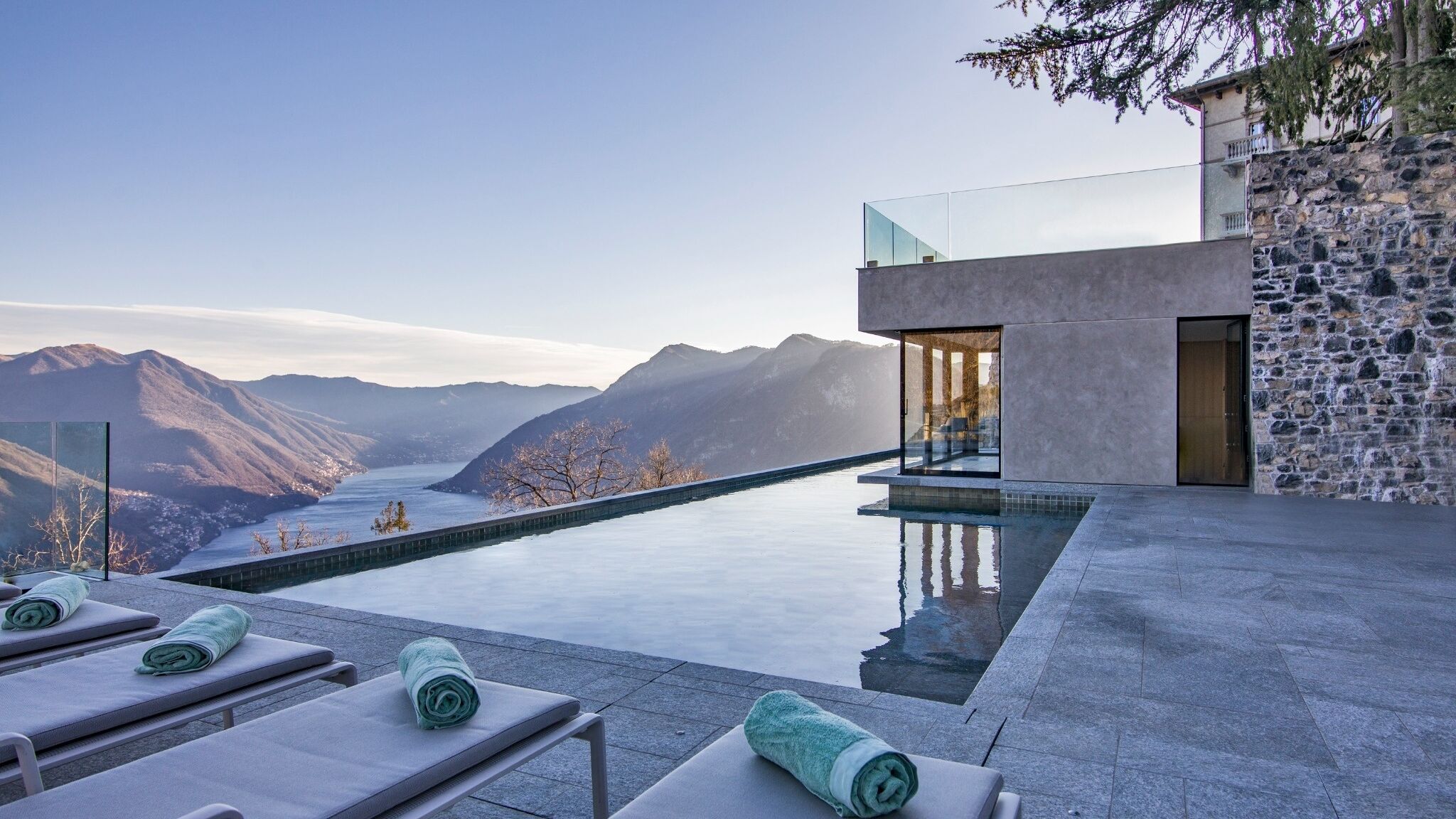 Italianway Pigra Villa Seraphine by Elite Villas
