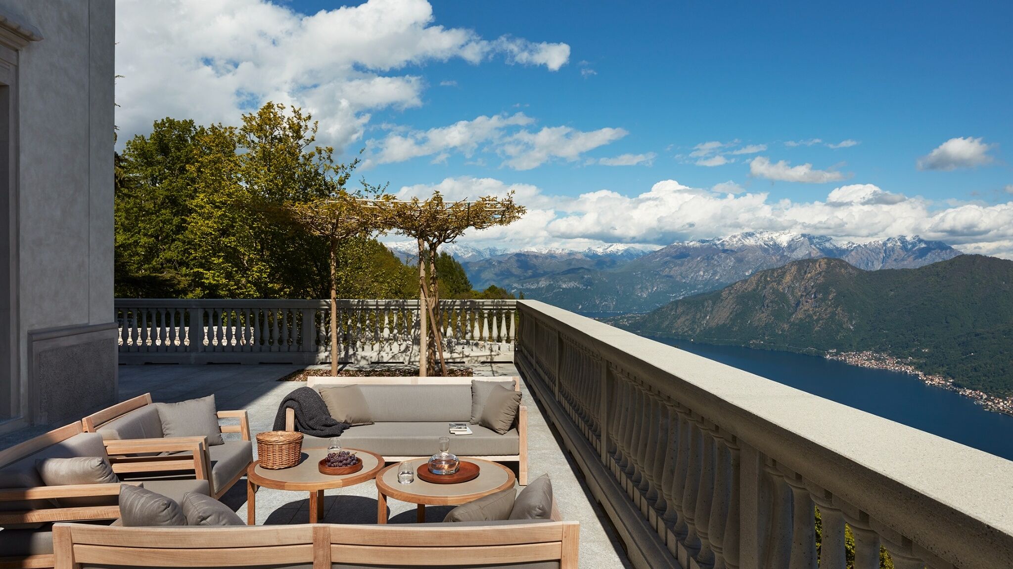 Italianway Pigra Villa Seraphine by Elite Villas