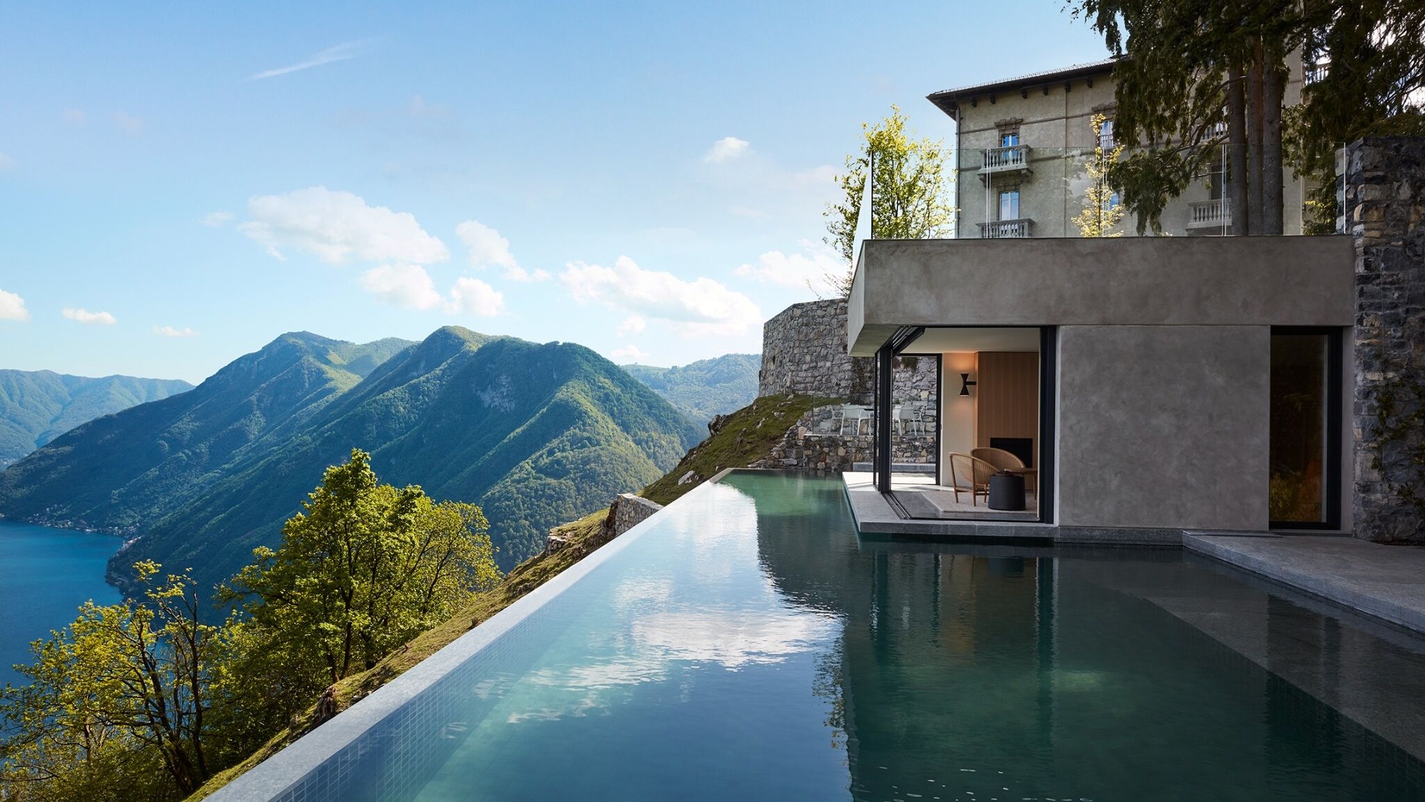 Italianway Pigra Villa Seraphine by Elite Villas