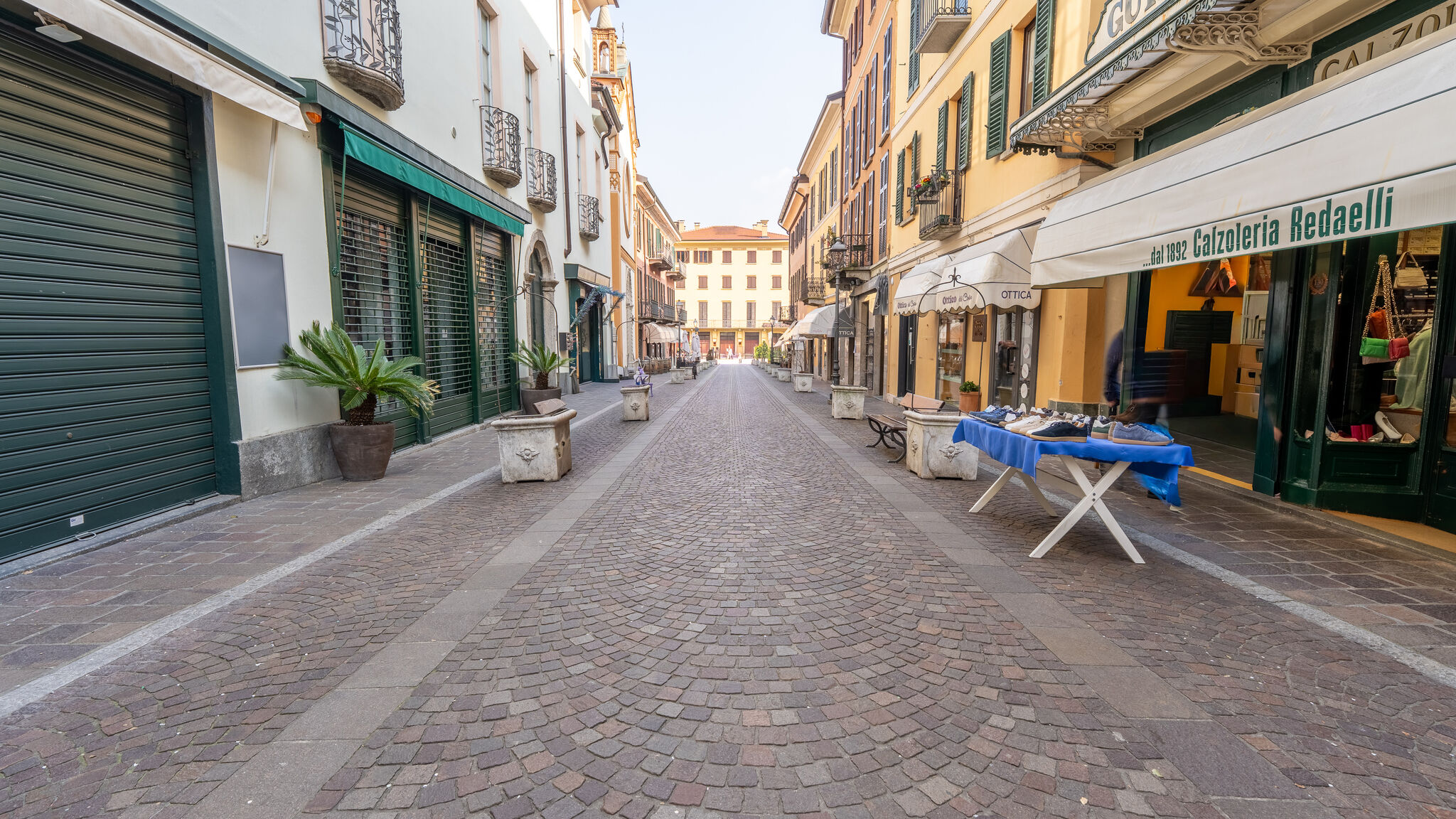 Italianway Menaggio China House - Historic Apt in Central Menaggio