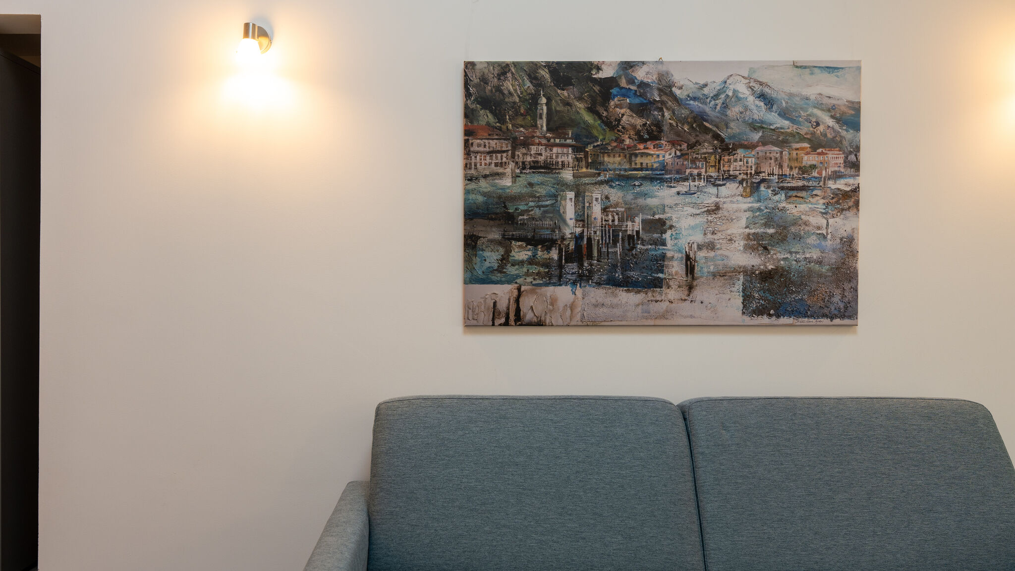 Italianway Menaggio China House - Historic Apt in Central Menaggio