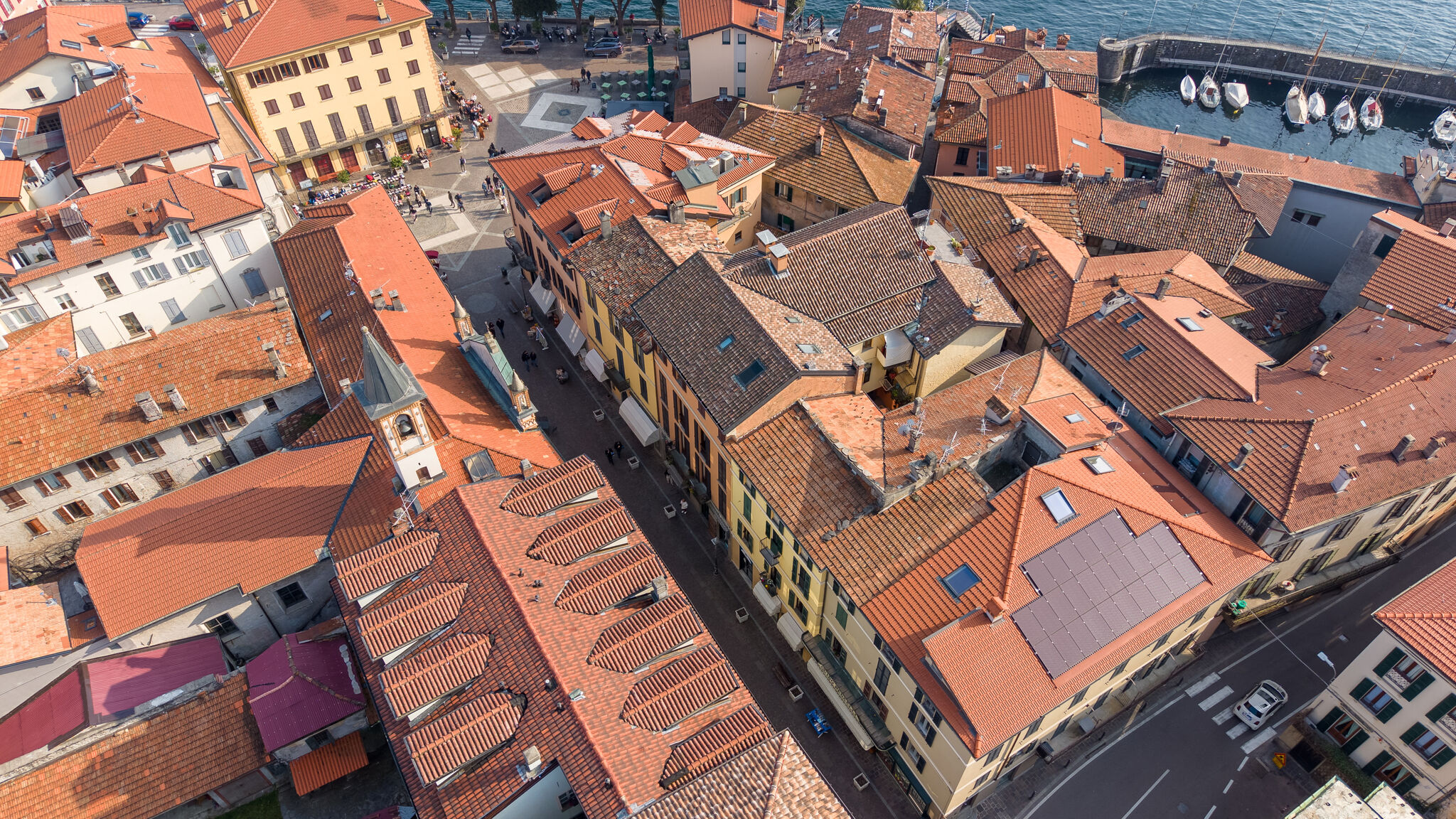 Italianway Menaggio China House - Historic Apt in Central Menaggio