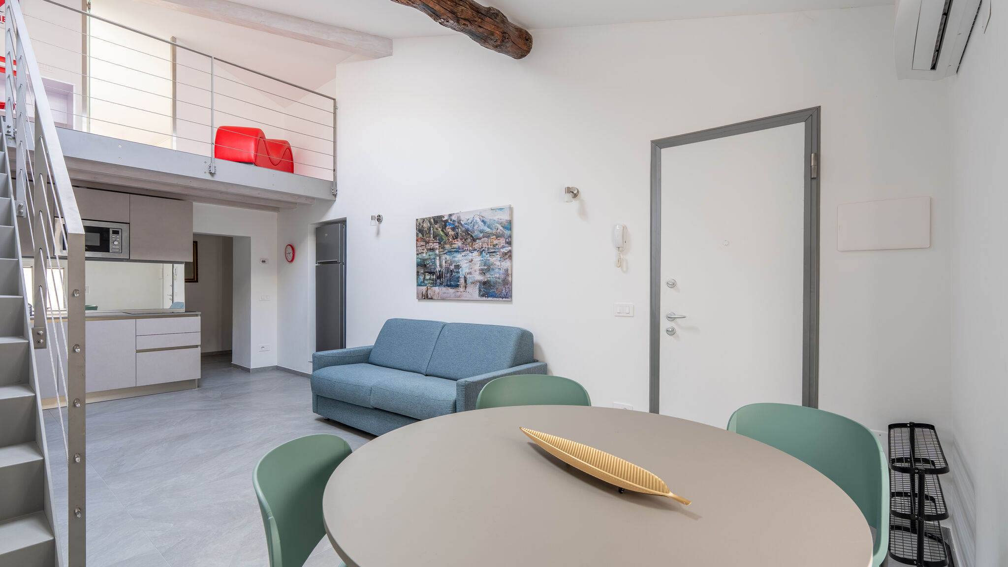 Italianway Menaggio China House - Historic Apt in Central Menaggio