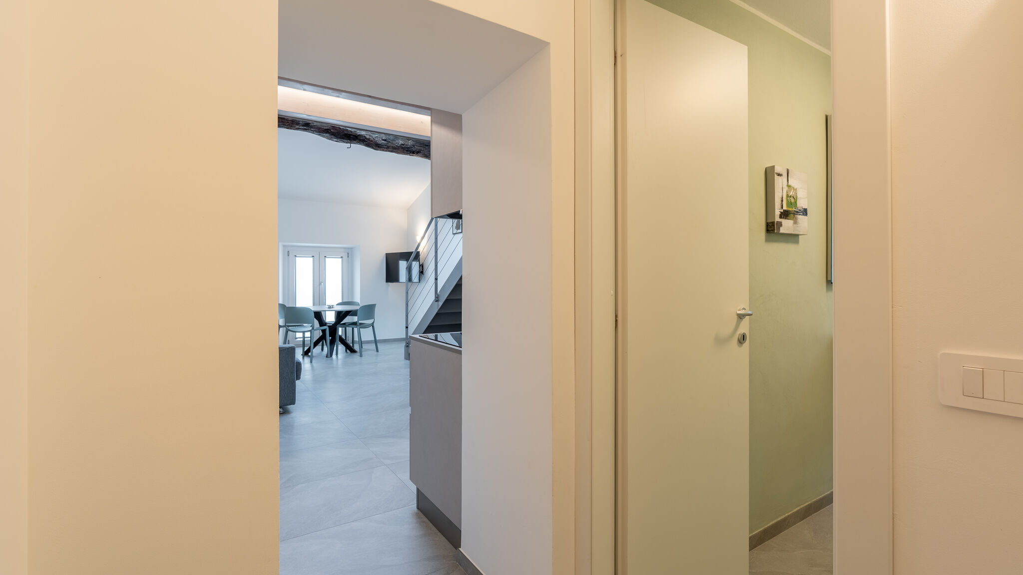 Italianway Menaggio China House - Historic Apt in Central Menaggio