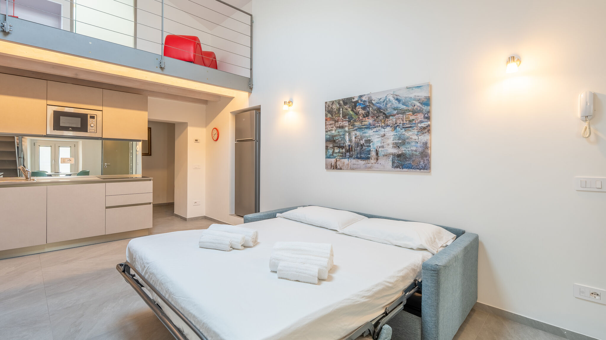 Italianway Menaggio China House - Historic Apt in Central Menaggio