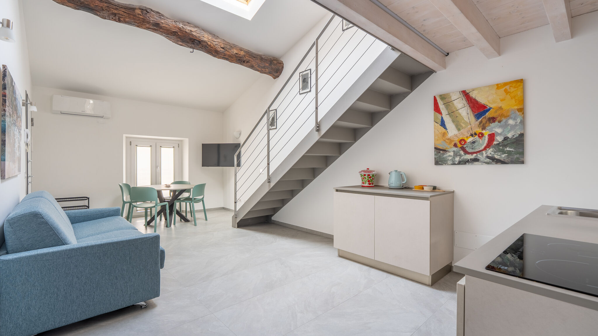 Italianway Menaggio China House - Historic Apt in Central Menaggio