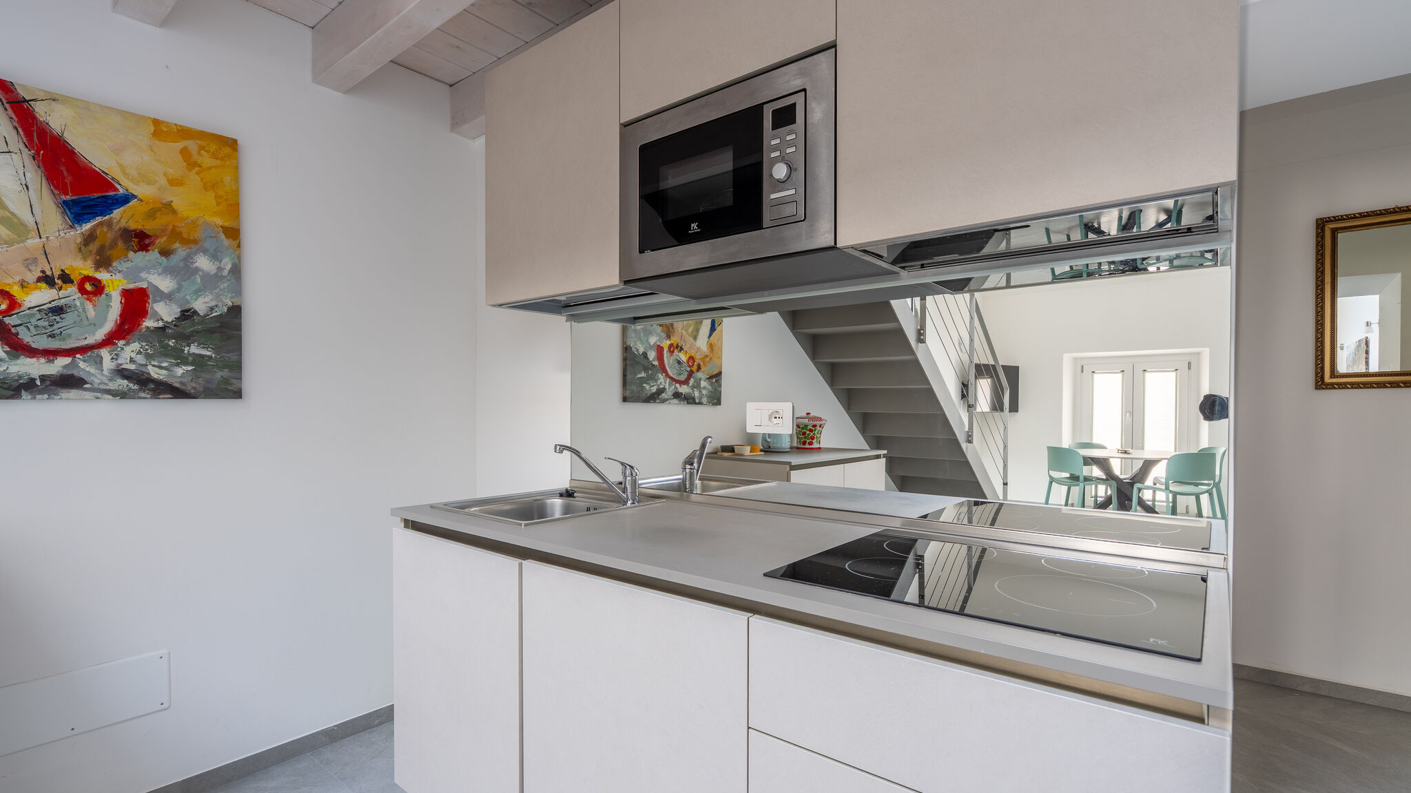 Italianway Menaggio China House - Historic Apt in Central Menaggio