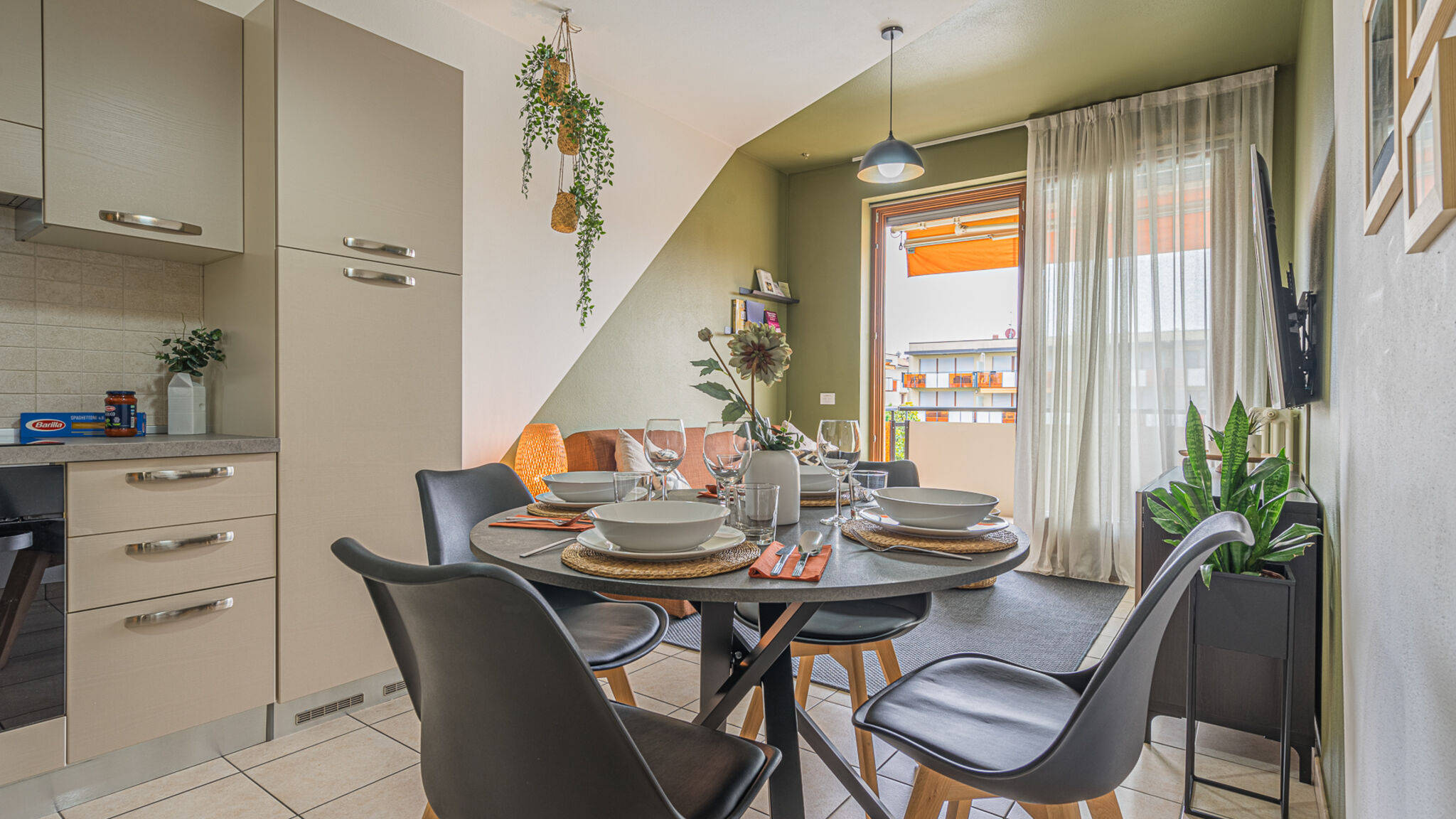 Italianway Sirmione Hygge Family Apartment