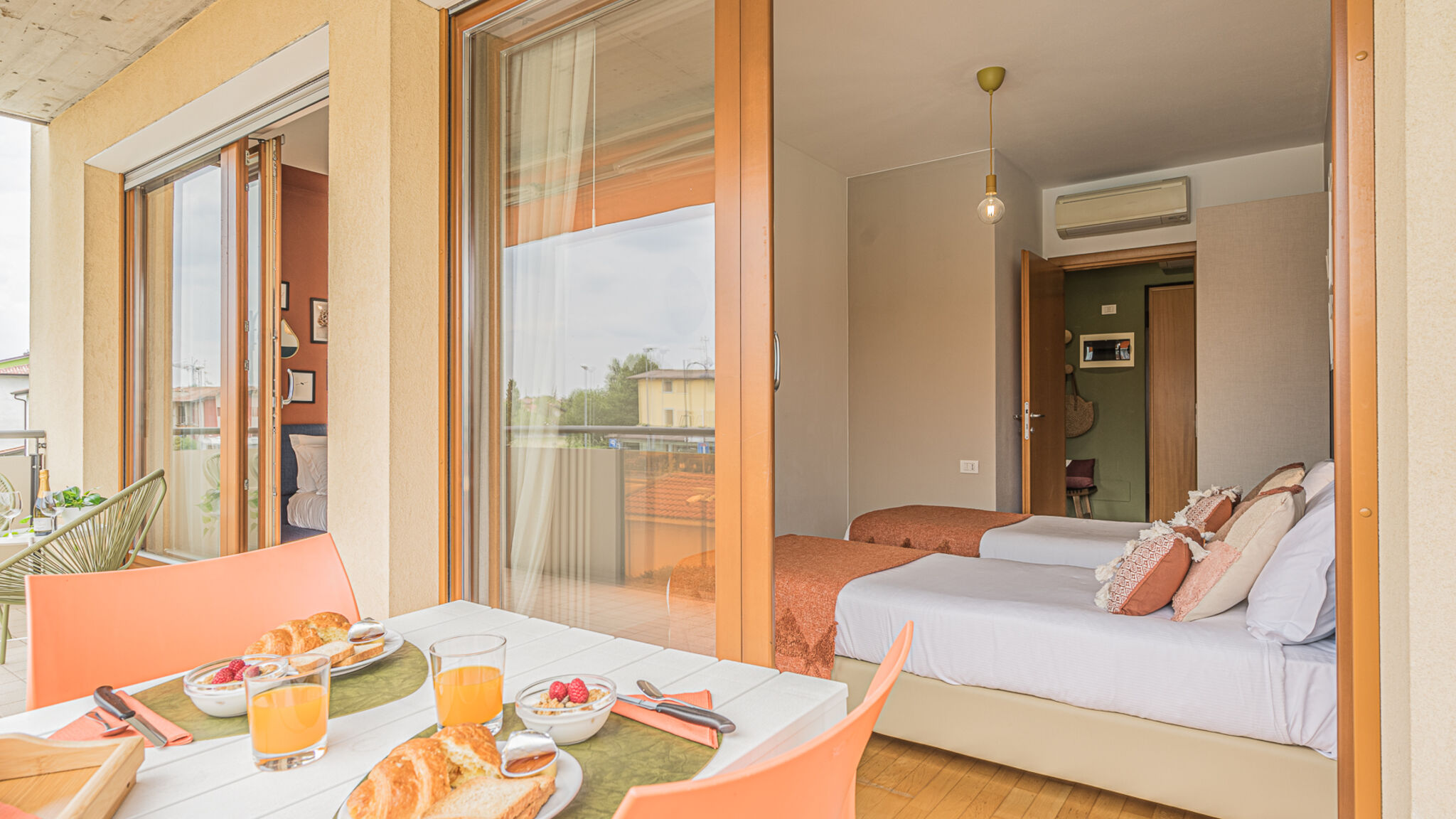 Italianway Sirmione Hygge Family Apartment