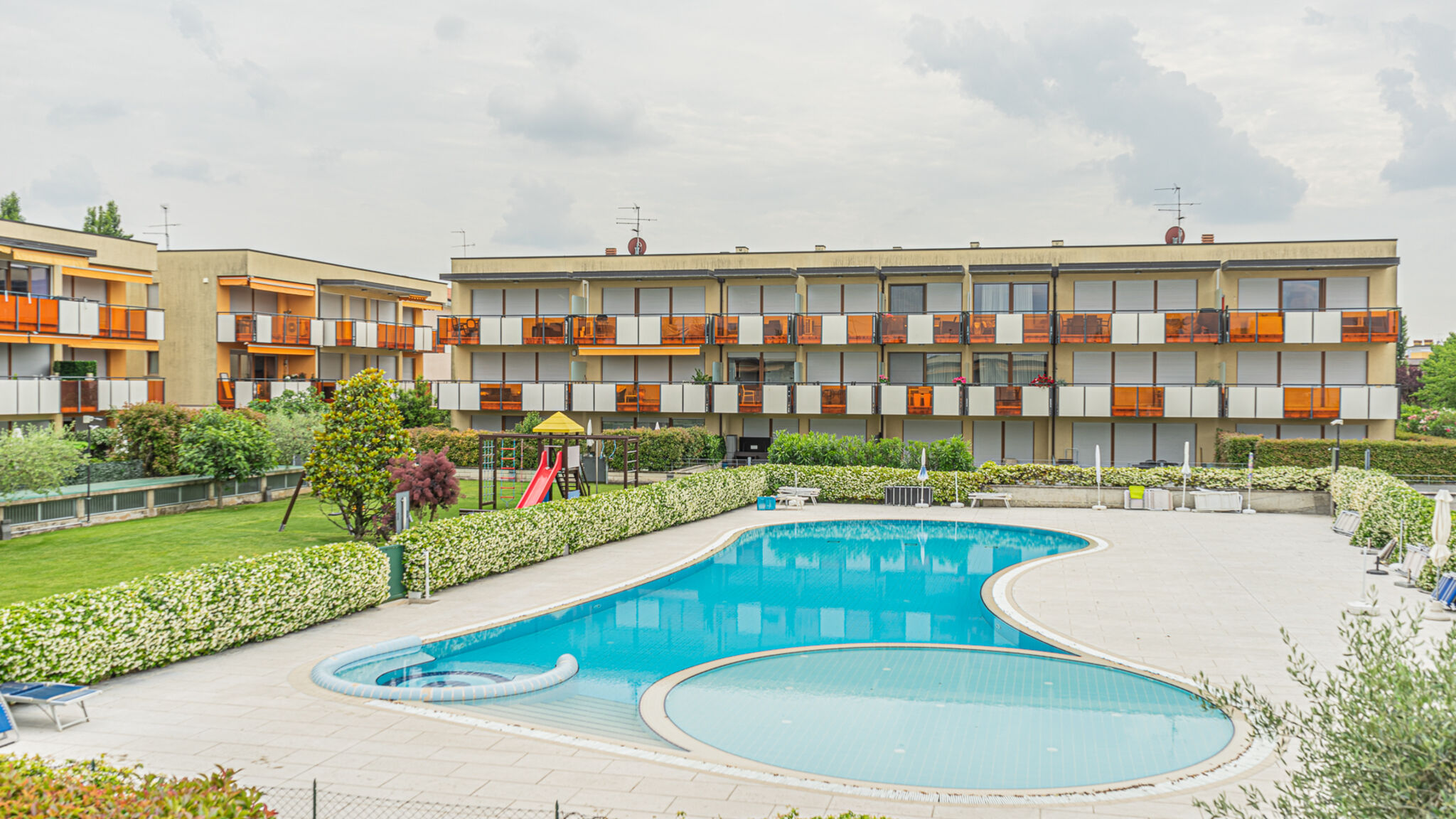 Italianway Sirmione Hygge Family Apartment