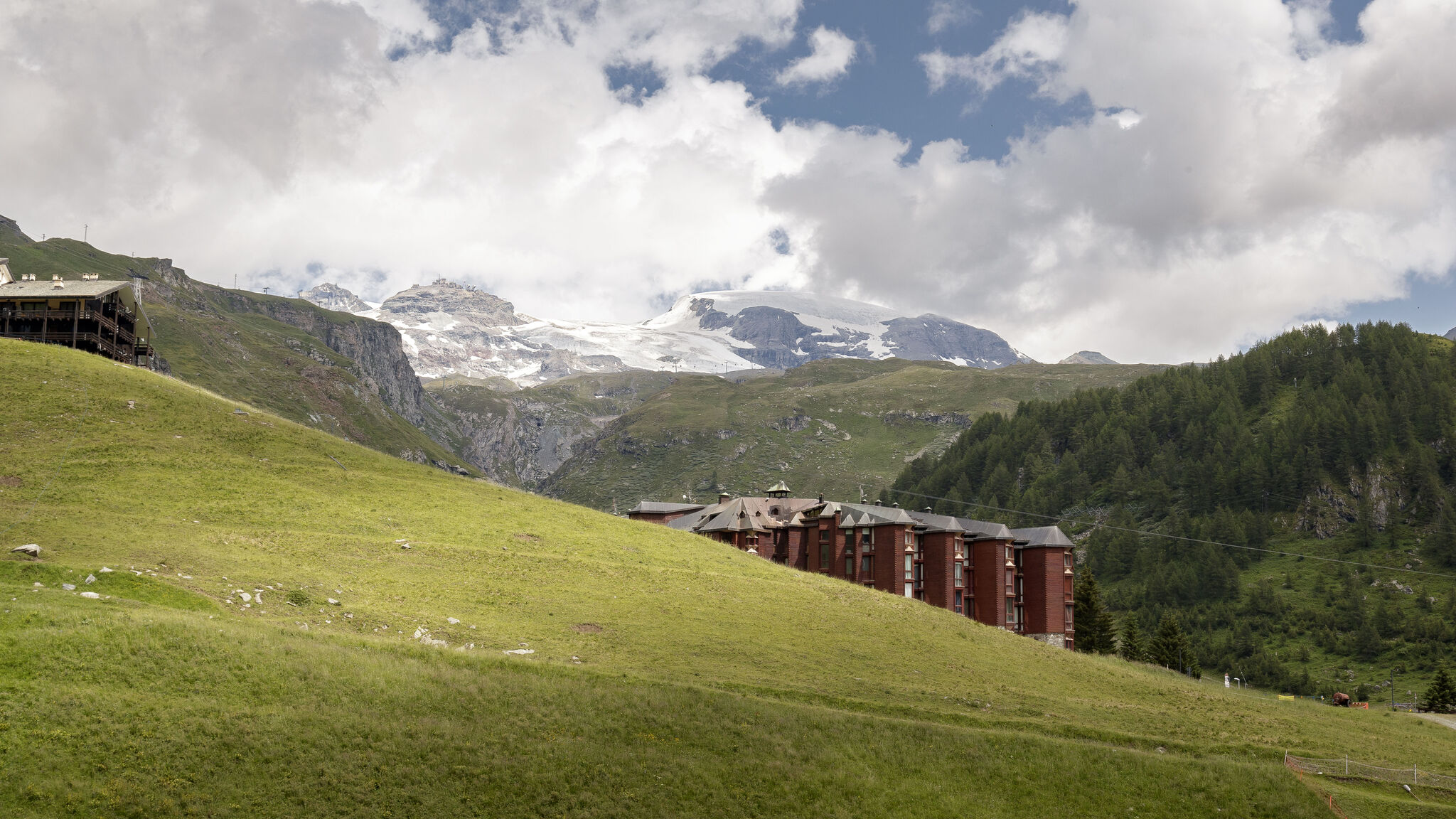 Italianway Valtournenche  Cervino Studio Ski-in Ski-out