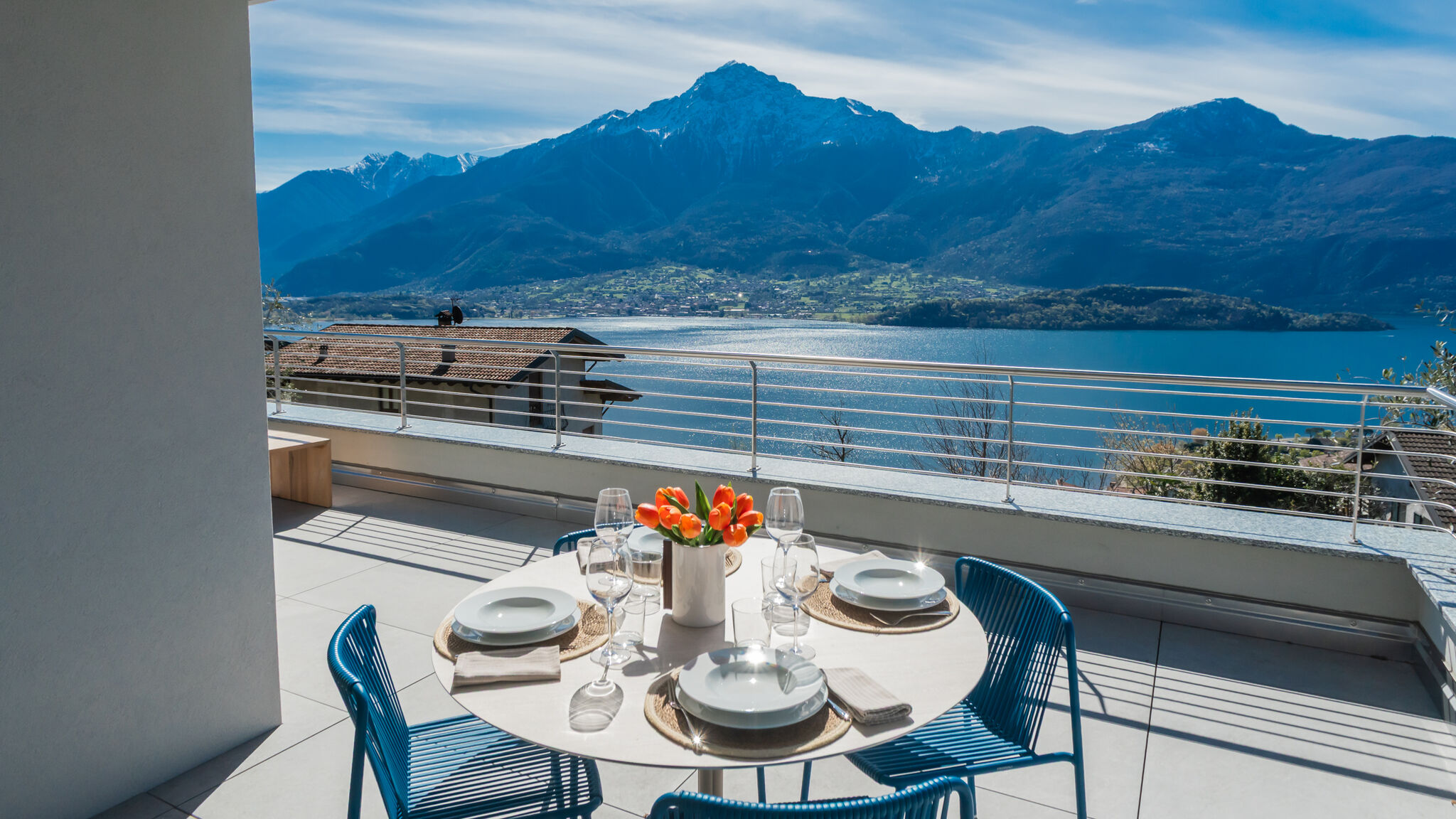 Italianway Vercana Valarin Menaggio, Luxury Apartment & Wellness