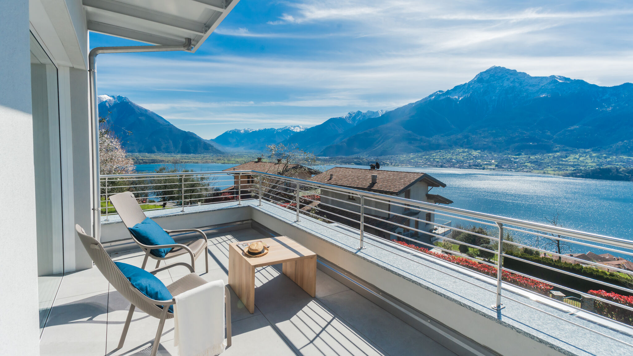 Italianway Vercana Valarin Menaggio, Luxury Apartment & Wellness