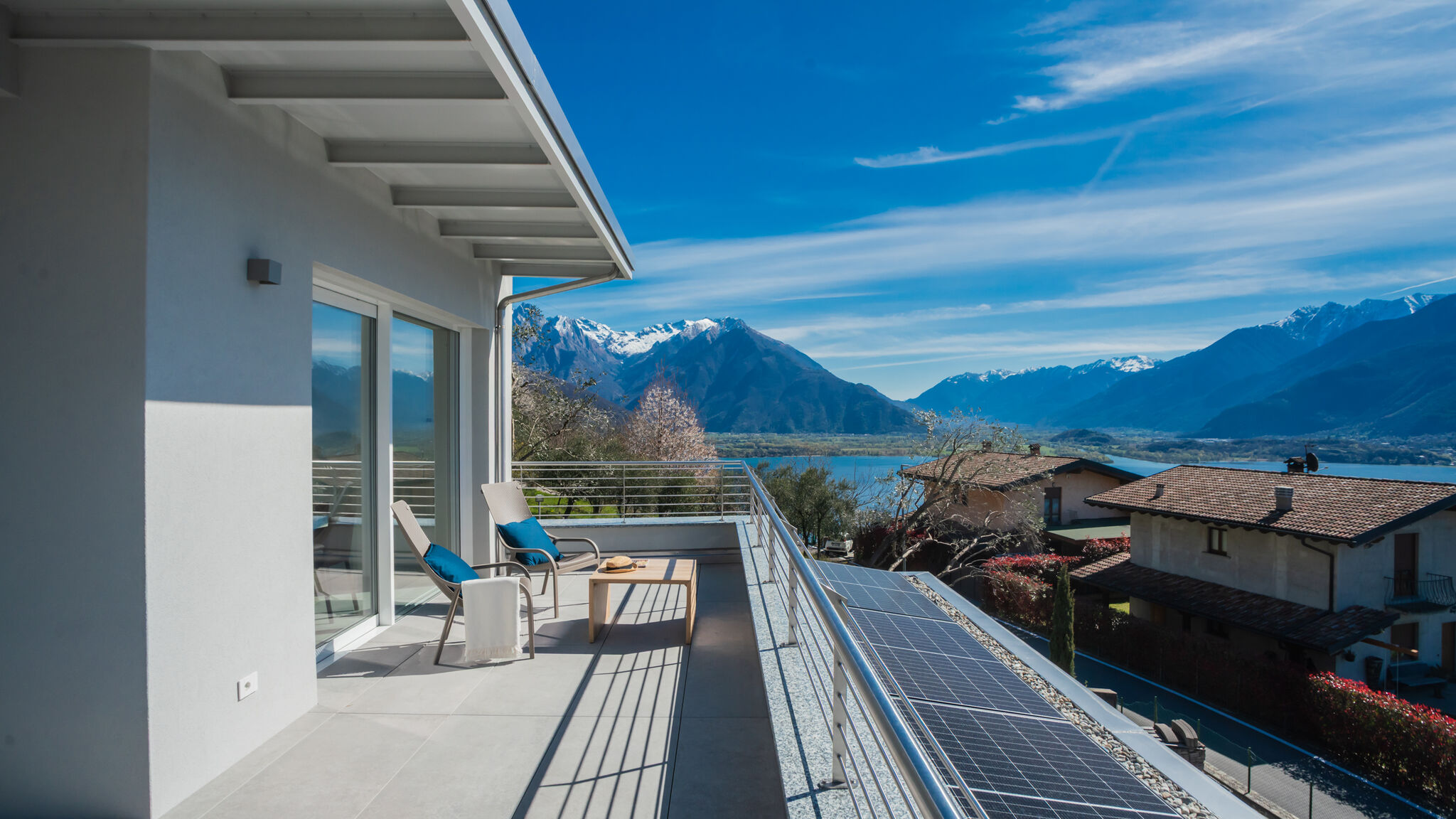 Italianway Vercana Valarin Menaggio, Luxury Apartment & Wellness