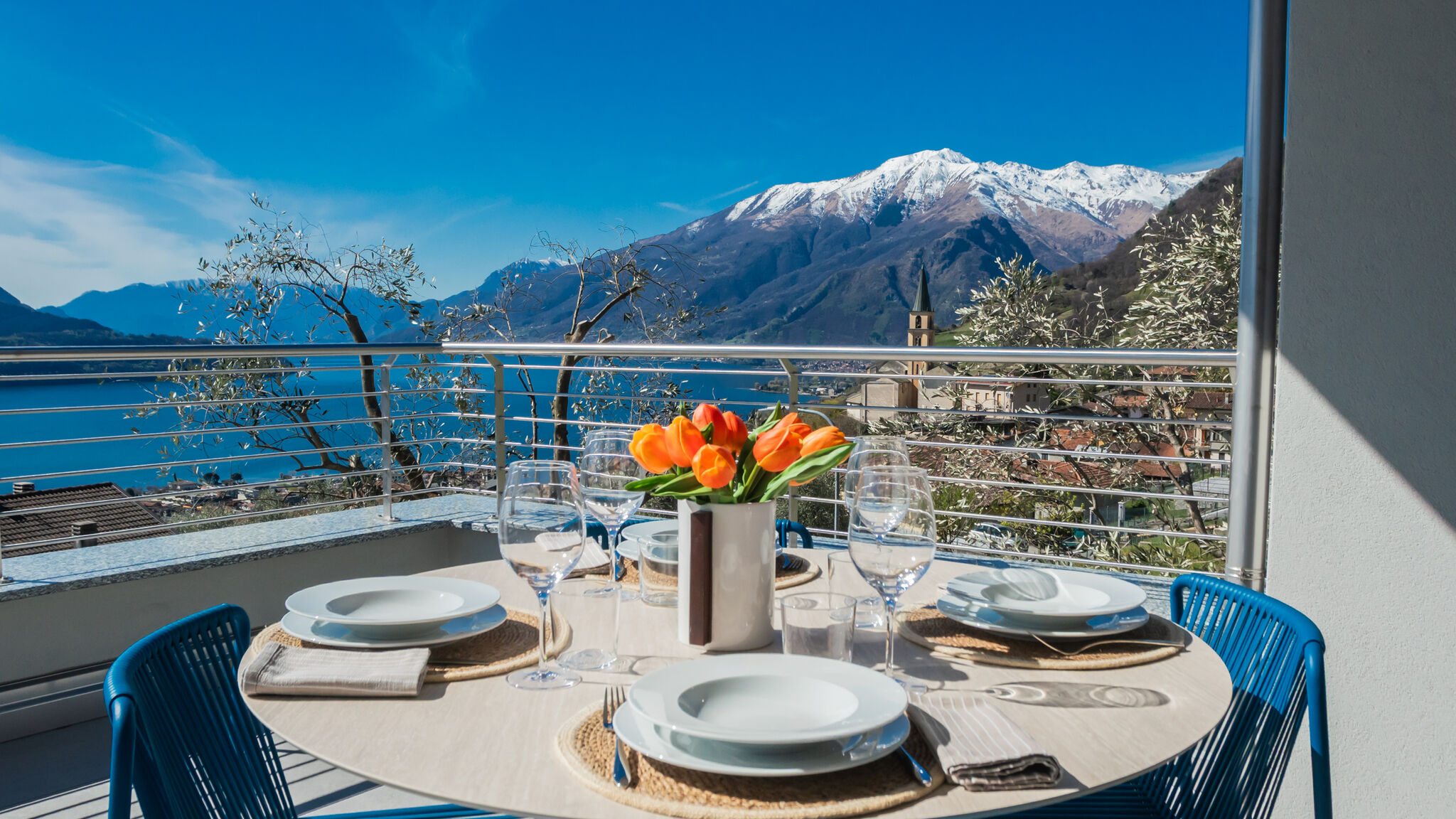 Italianway Vercana Valarin Menaggio, Luxury Apartment & Wellness