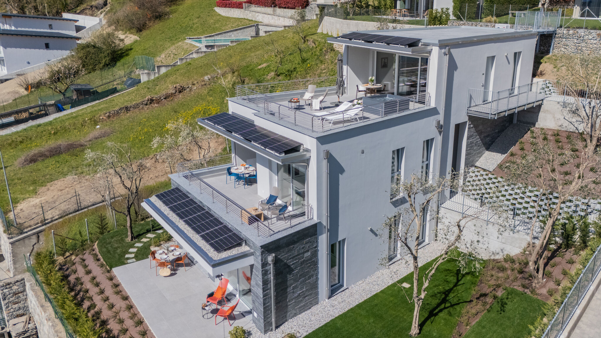 Italianway Vercana Valarin Menaggio, Luxury Apartment & Wellness