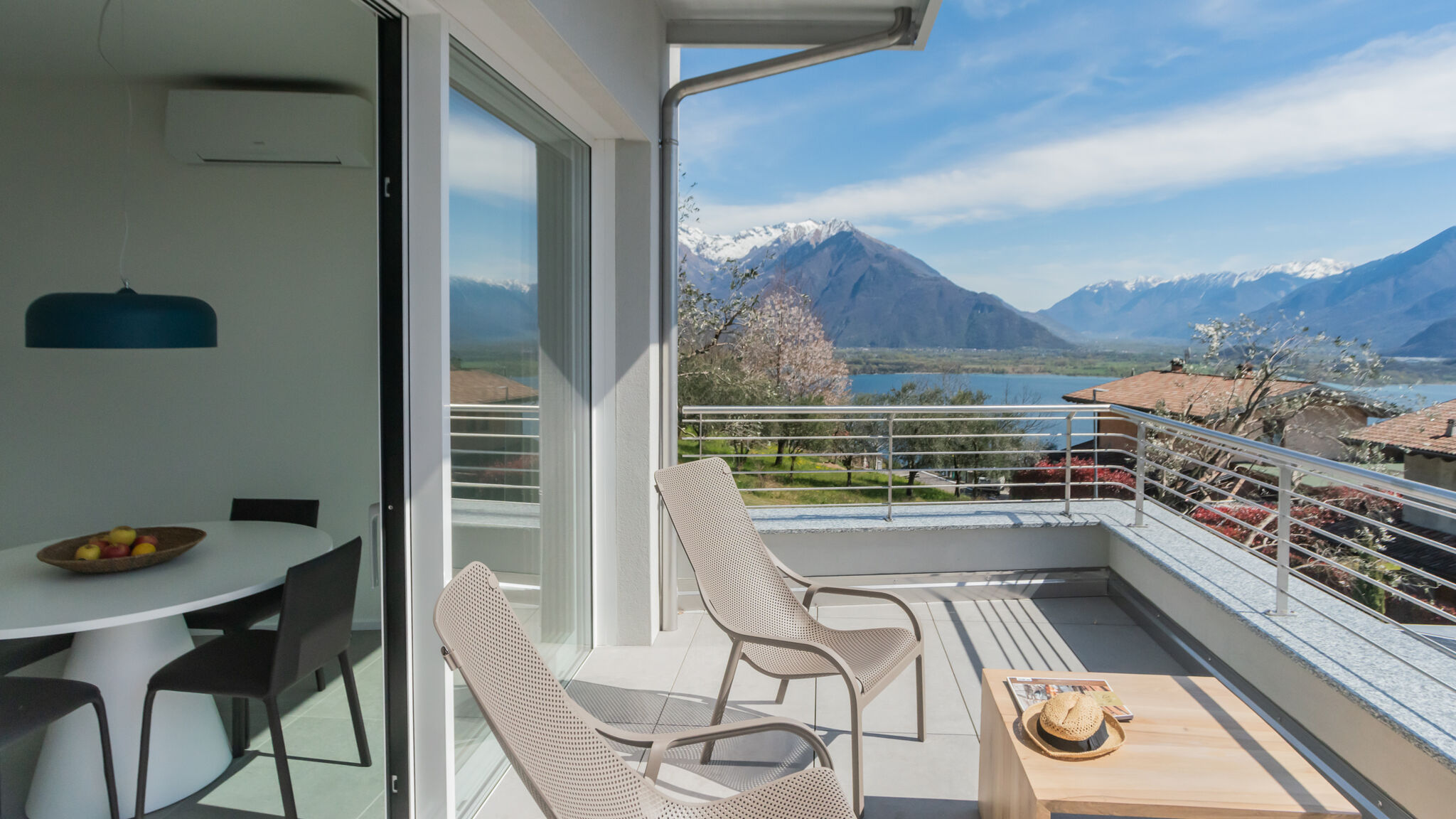 Italianway Vercana Valarin Menaggio, Luxury Apartment & Wellness