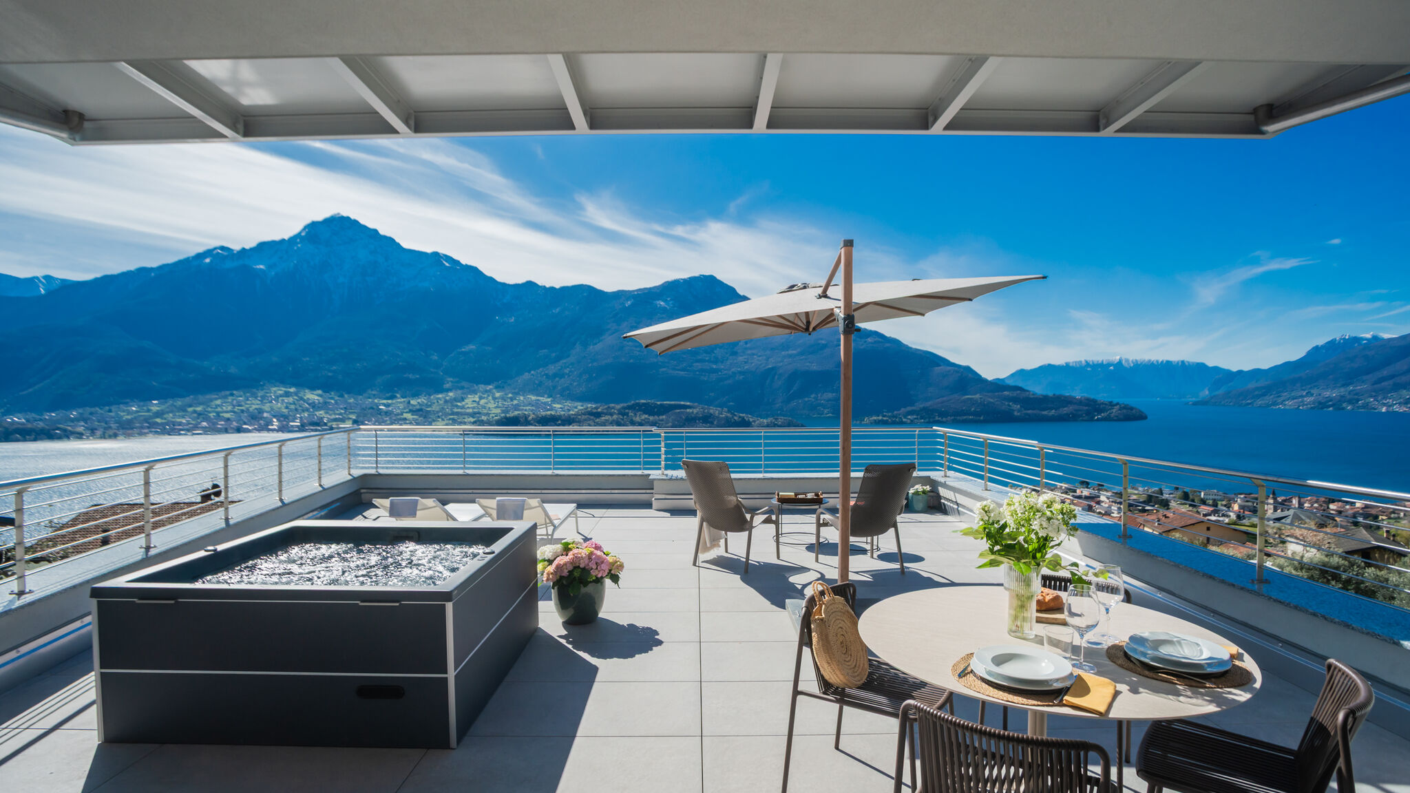 Italianway Vercana Valarin Varenna, Luxury Apartment & Wellness