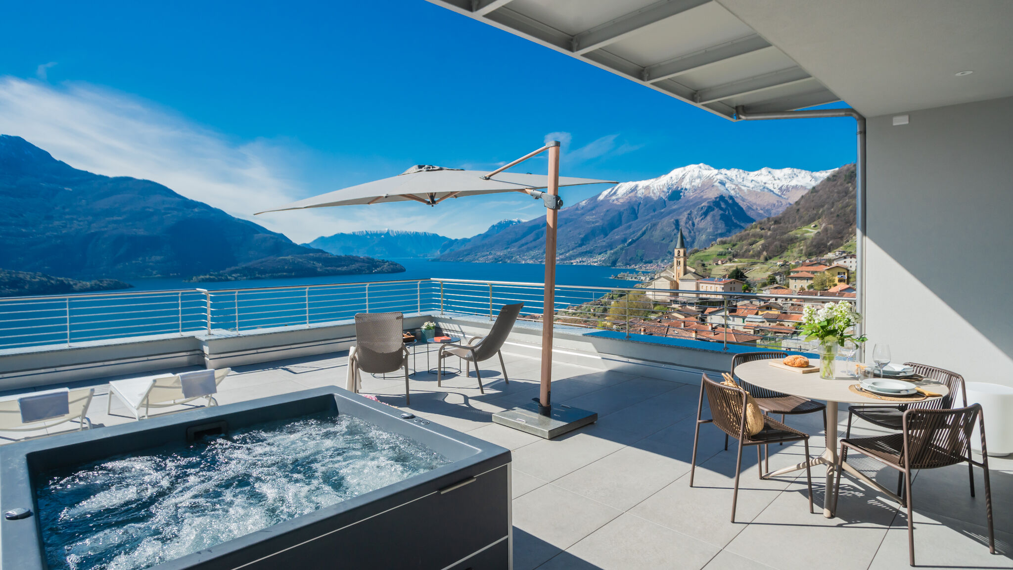 Italianway Vercana Valarin Varenna, Luxury Apartment & Wellness