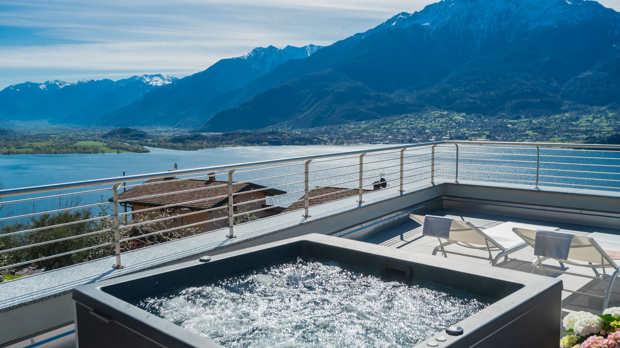 Italianway Vercana Valarin Varenna, Luxury Apartment & Wellness