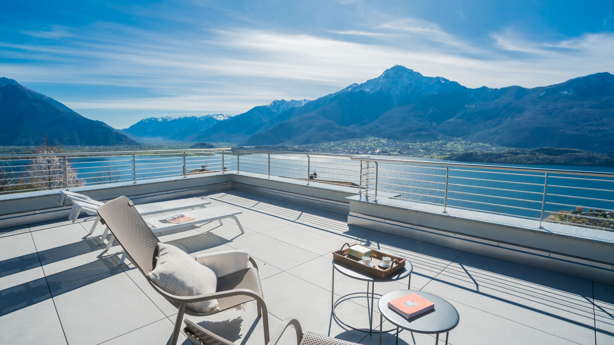Italianway Vercana Valarin Varenna, Luxury Apartment & Wellness