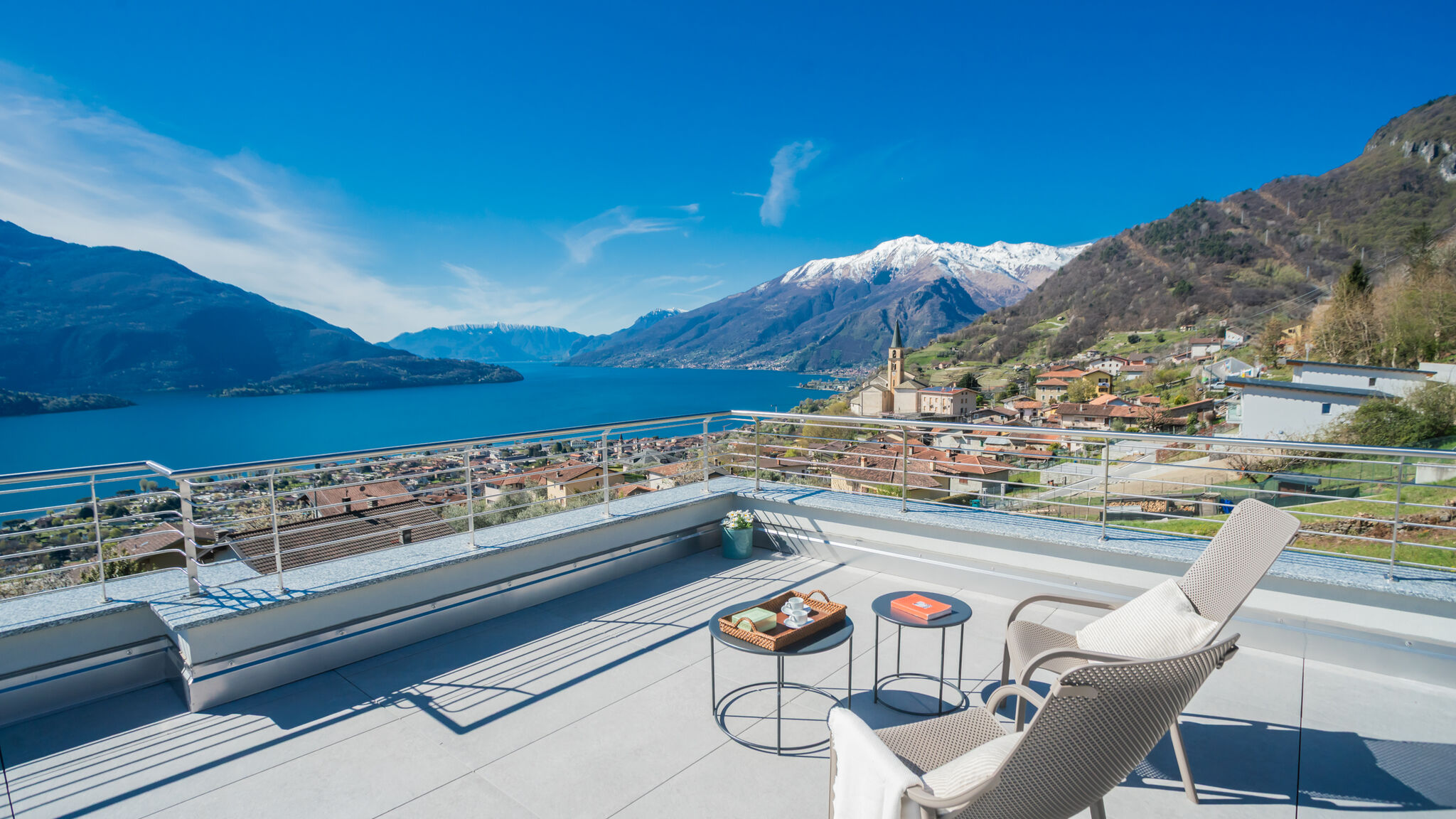 Italianway Vercana Valarin Varenna, Luxury Apartment & Wellness
