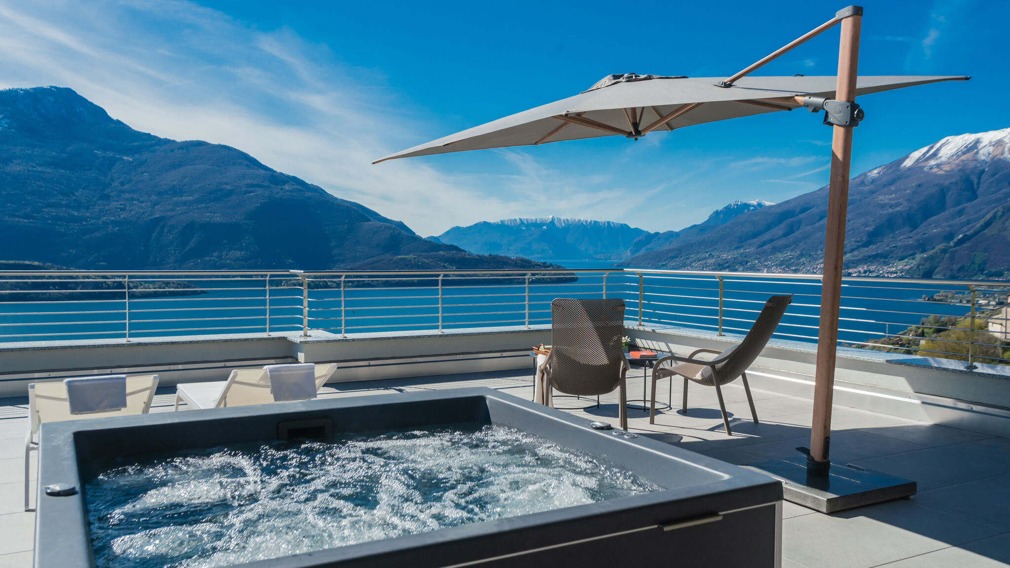 Italianway Vercana Valarin Varenna, Luxury Apartment & Wellness