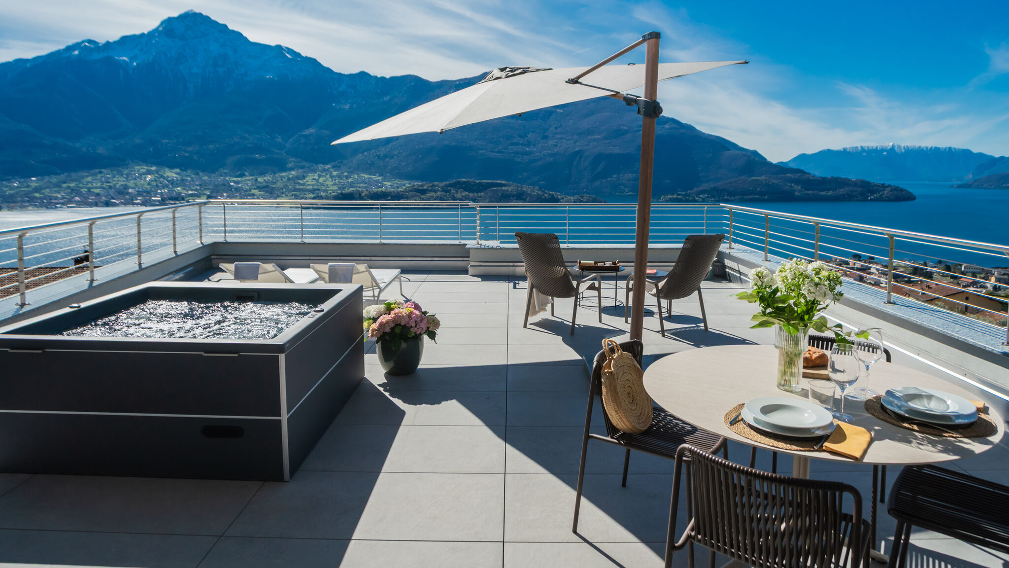 Italianway Vercana Valarin Varenna, Luxury Apartment & Wellness