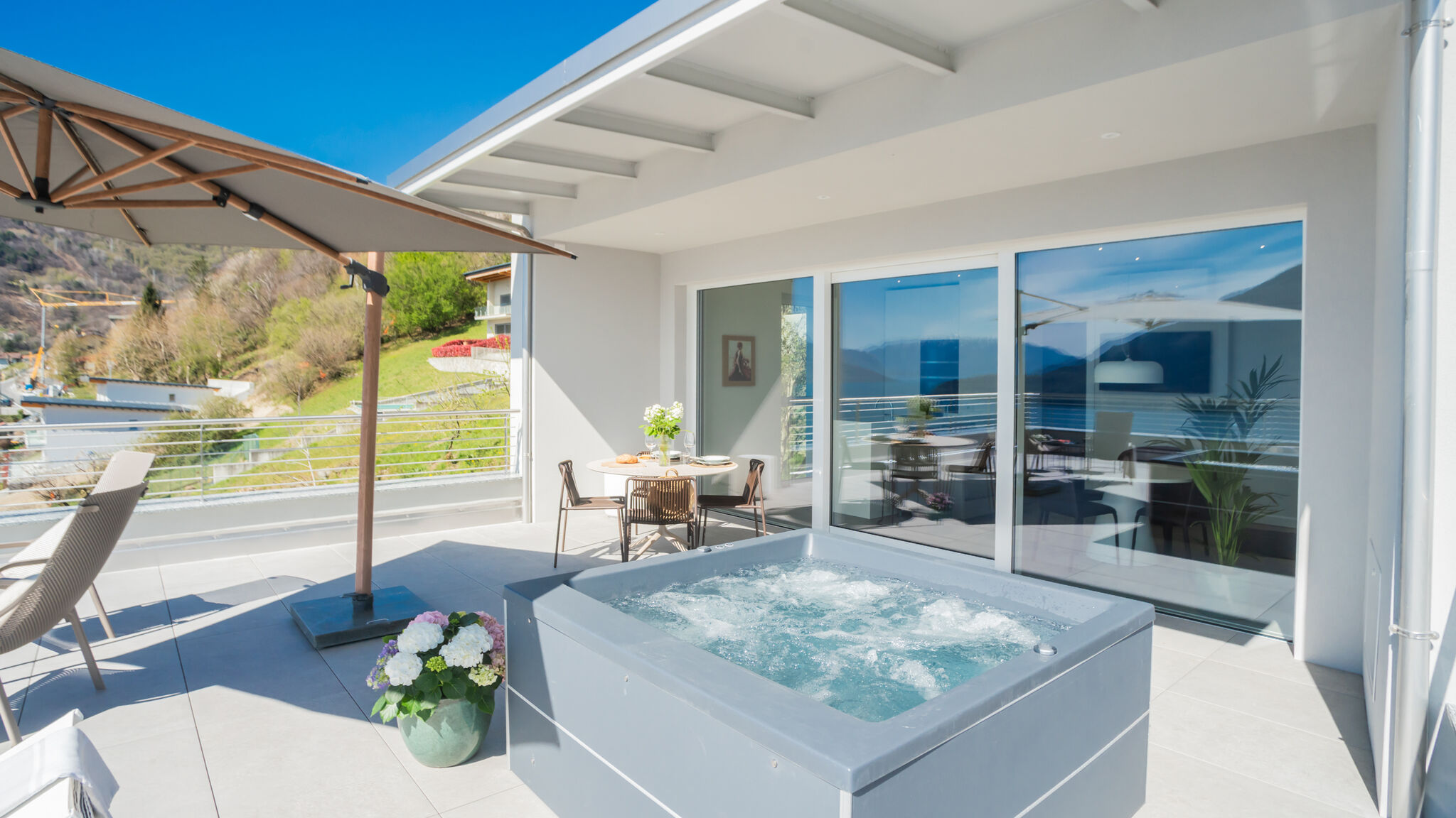 Italianway Vercana Valarin Varenna, Luxury Apartment & Wellness