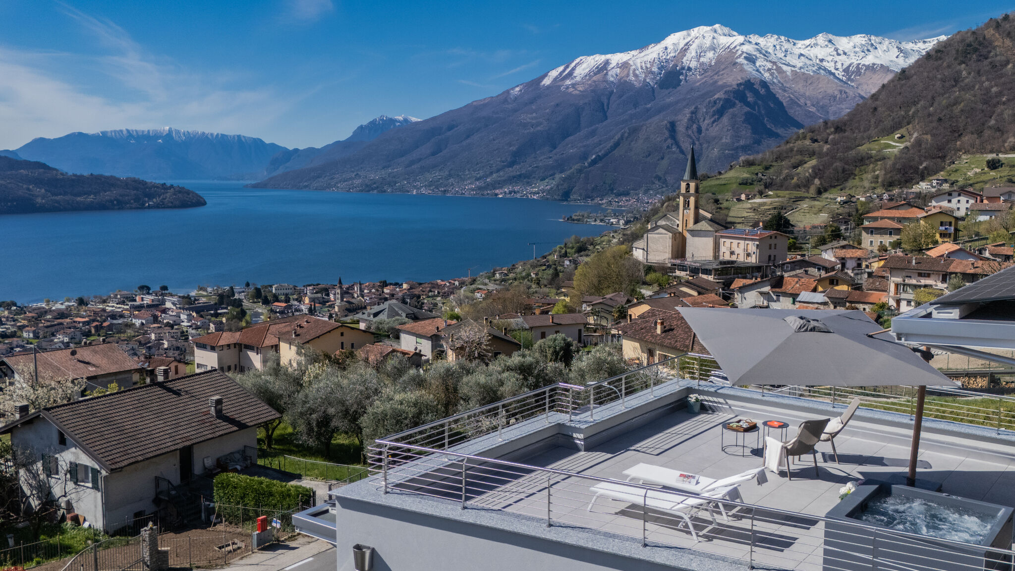 Italianway Vercana Valarin Varenna, Luxury Apartment & Wellness